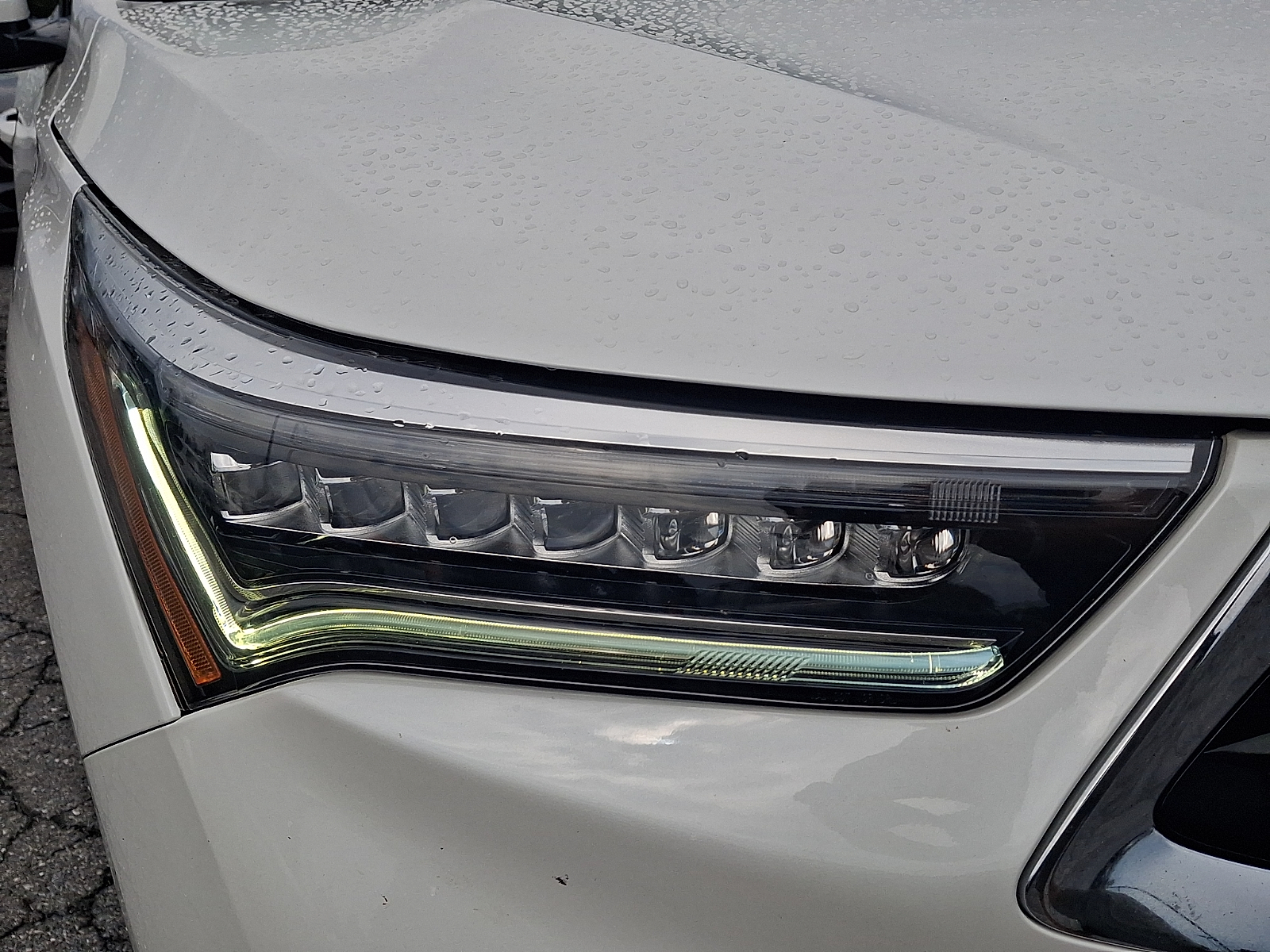 Used 2021 Acura RDX SUV - photo 9 of 34