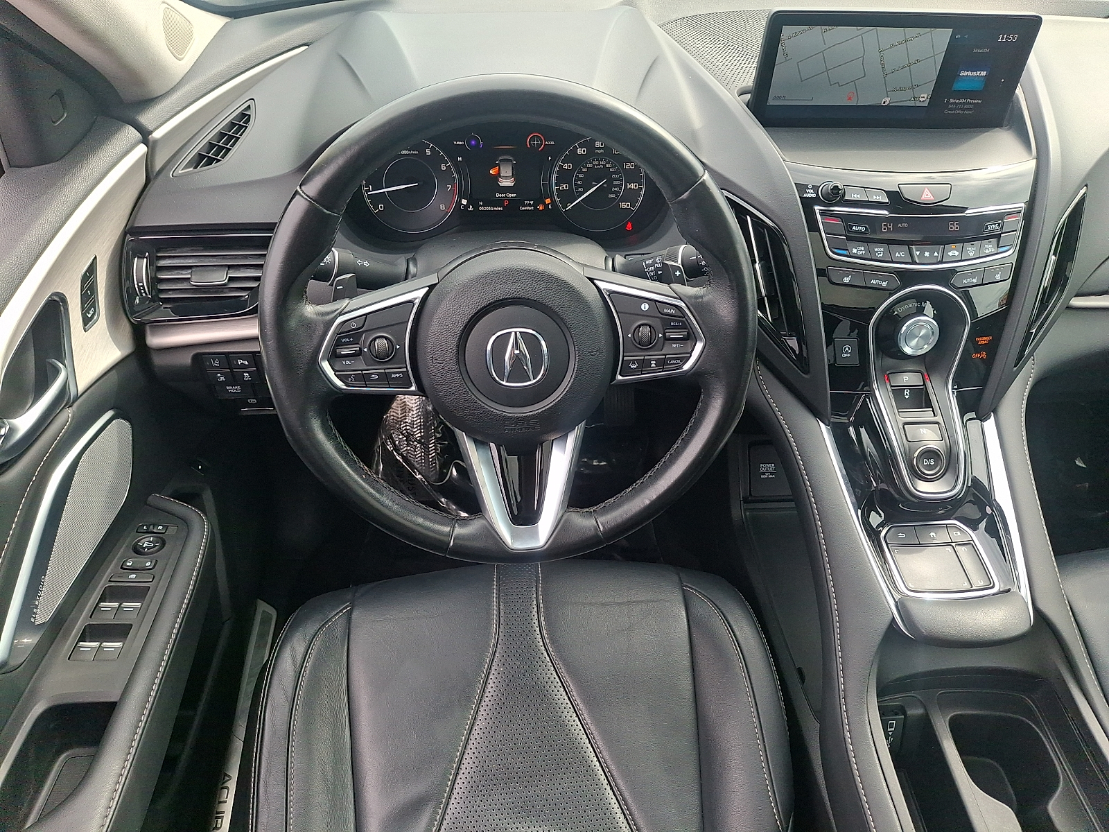 Used 2021 Acura RDX SUV - photo 11 of 34