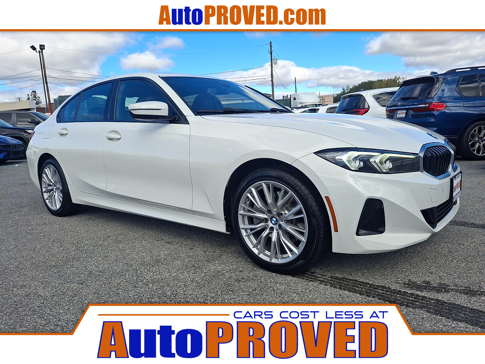 2023 BMW 3 Series