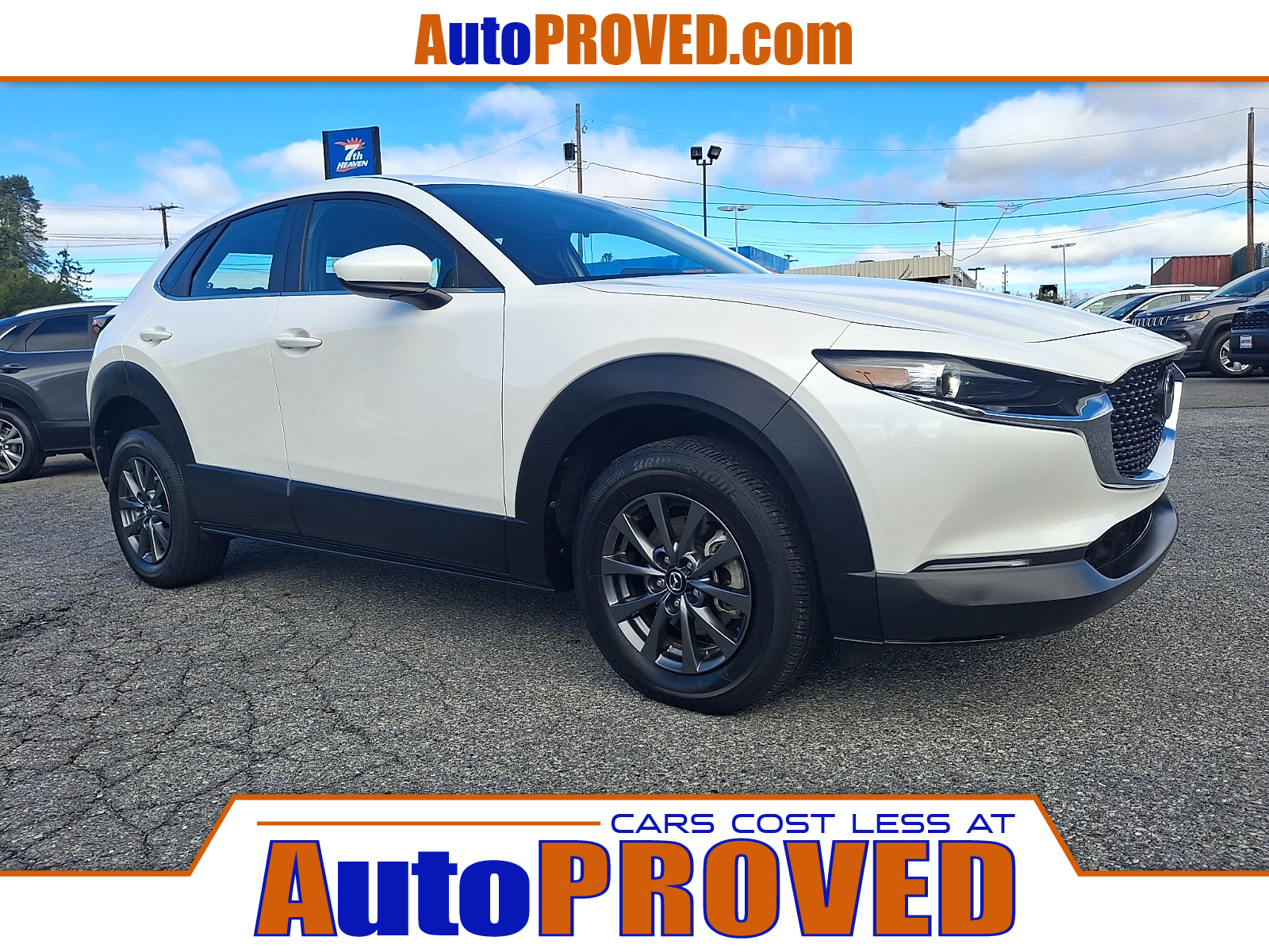 2021 Mazda CX-30