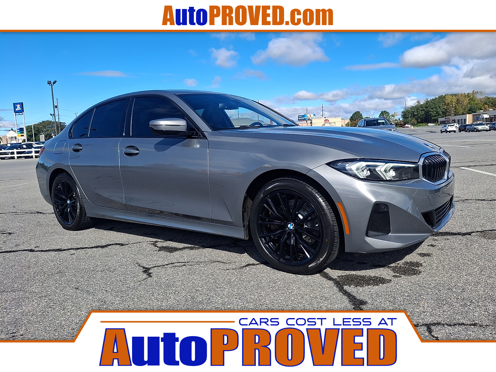 2023 BMW 3 Series