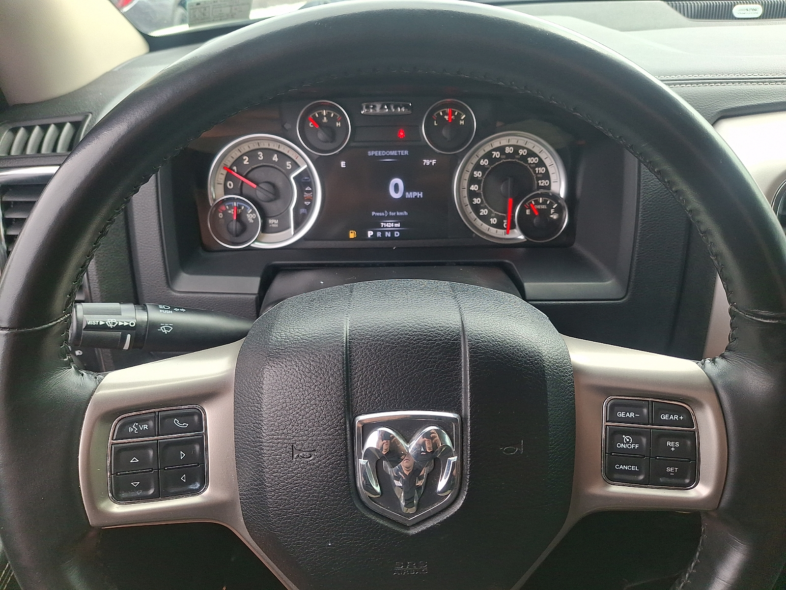 Used 2017 Ram 1500 Truck - photo 19 of 35