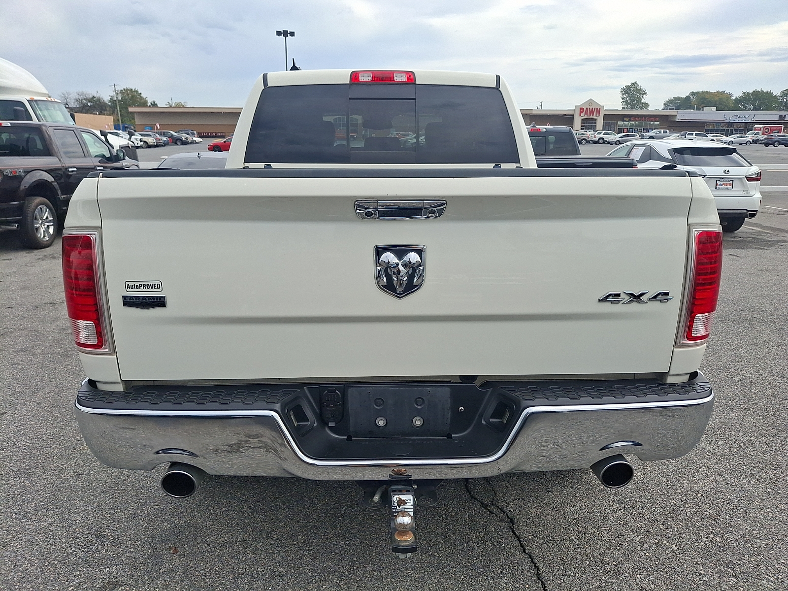 Used 2017 Ram 1500 Truck - photo 5 of 35