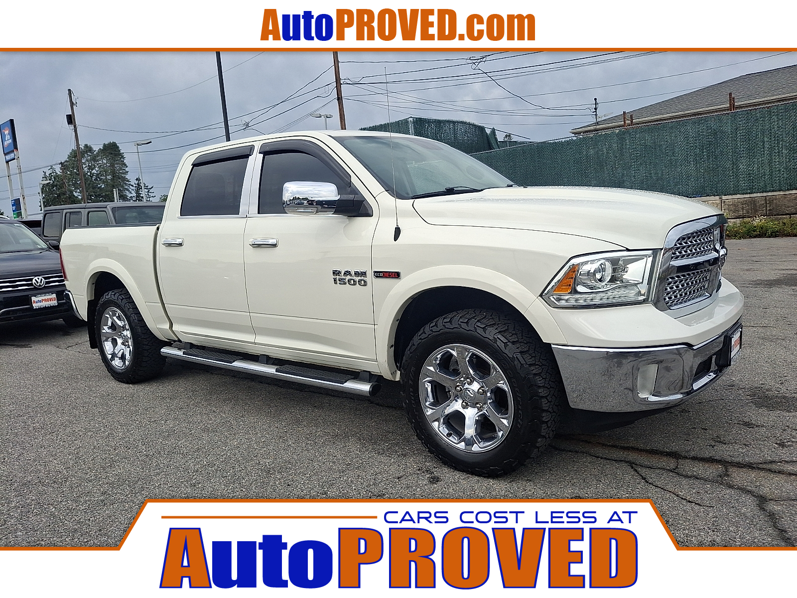 2017 RAM 1500 Pickup