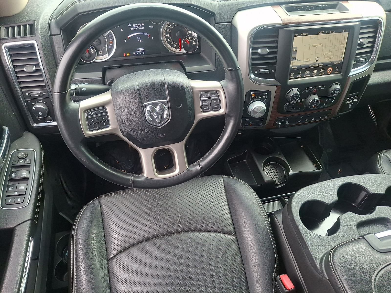 Used 2017 Ram 1500 Truck - photo 11 of 35