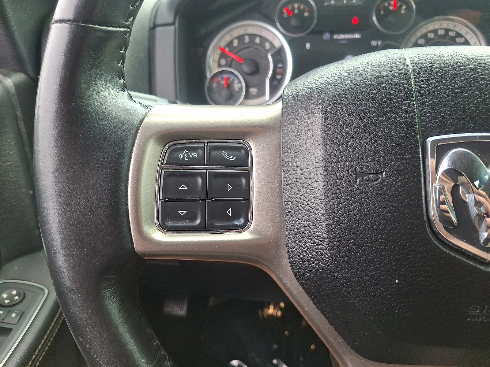 Used 2017 Ram 1500 Truck - photo 21 of 35