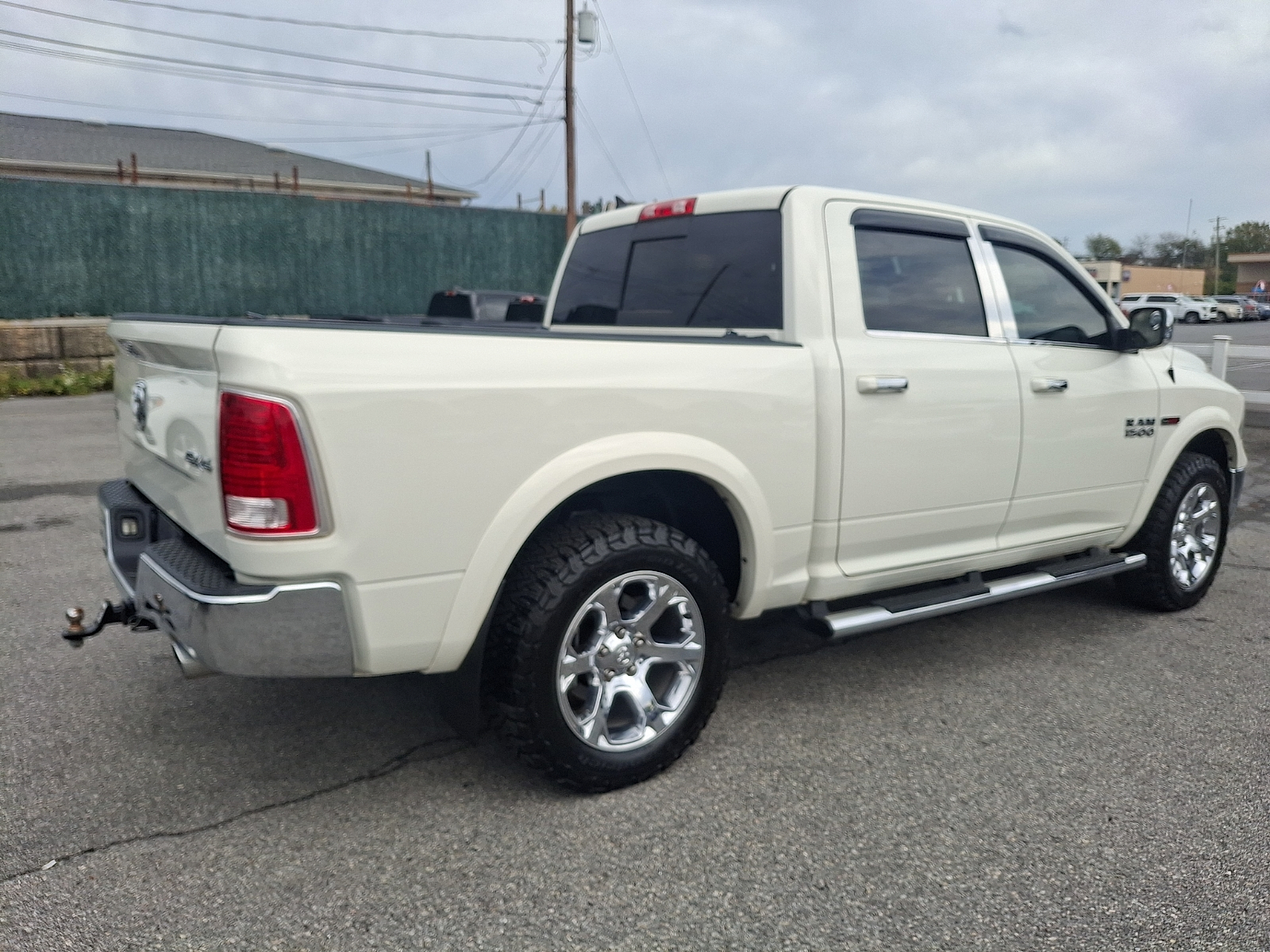 Used 2017 Ram 1500 Truck - photo 6 of 35