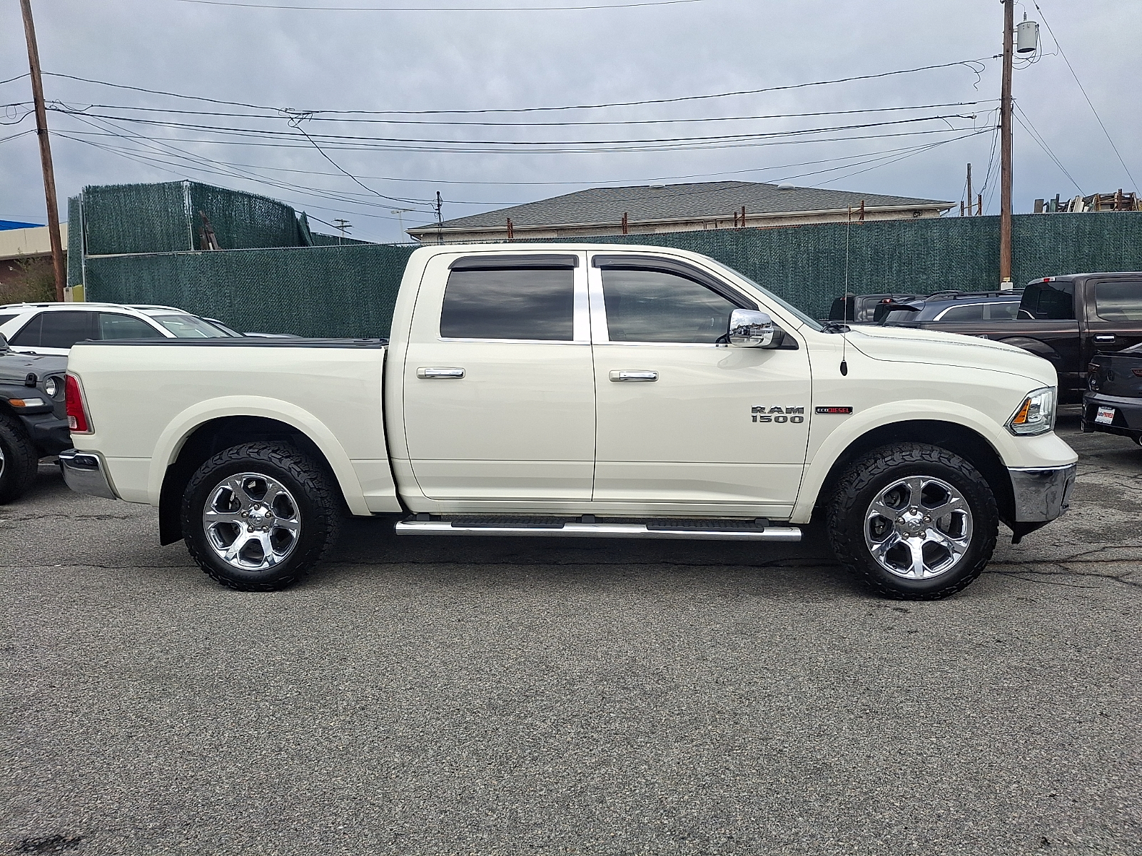 Used 2017 Ram 1500 Truck - photo 7 of 35