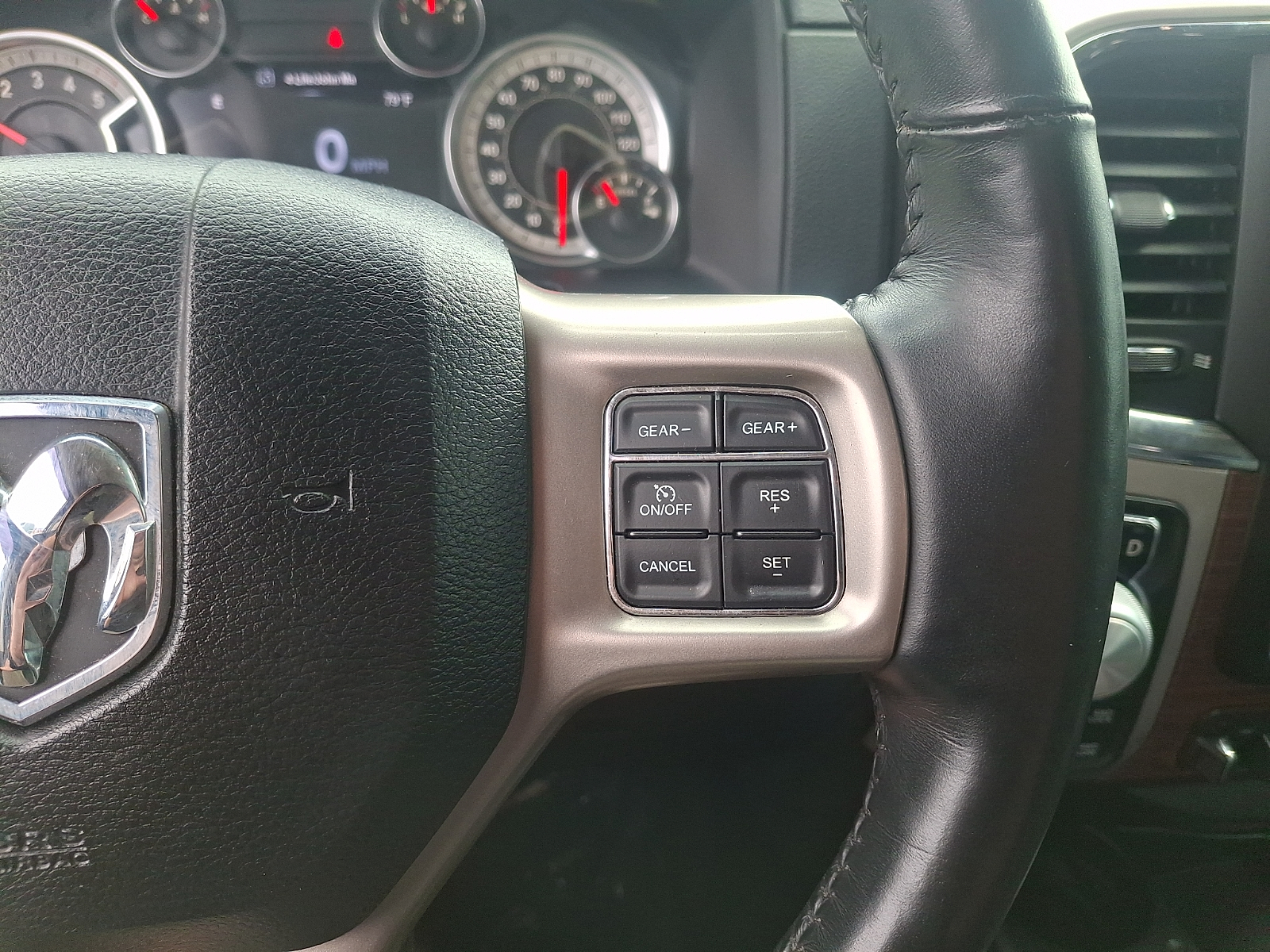 Used 2017 Ram 1500 Truck - photo 22 of 35
