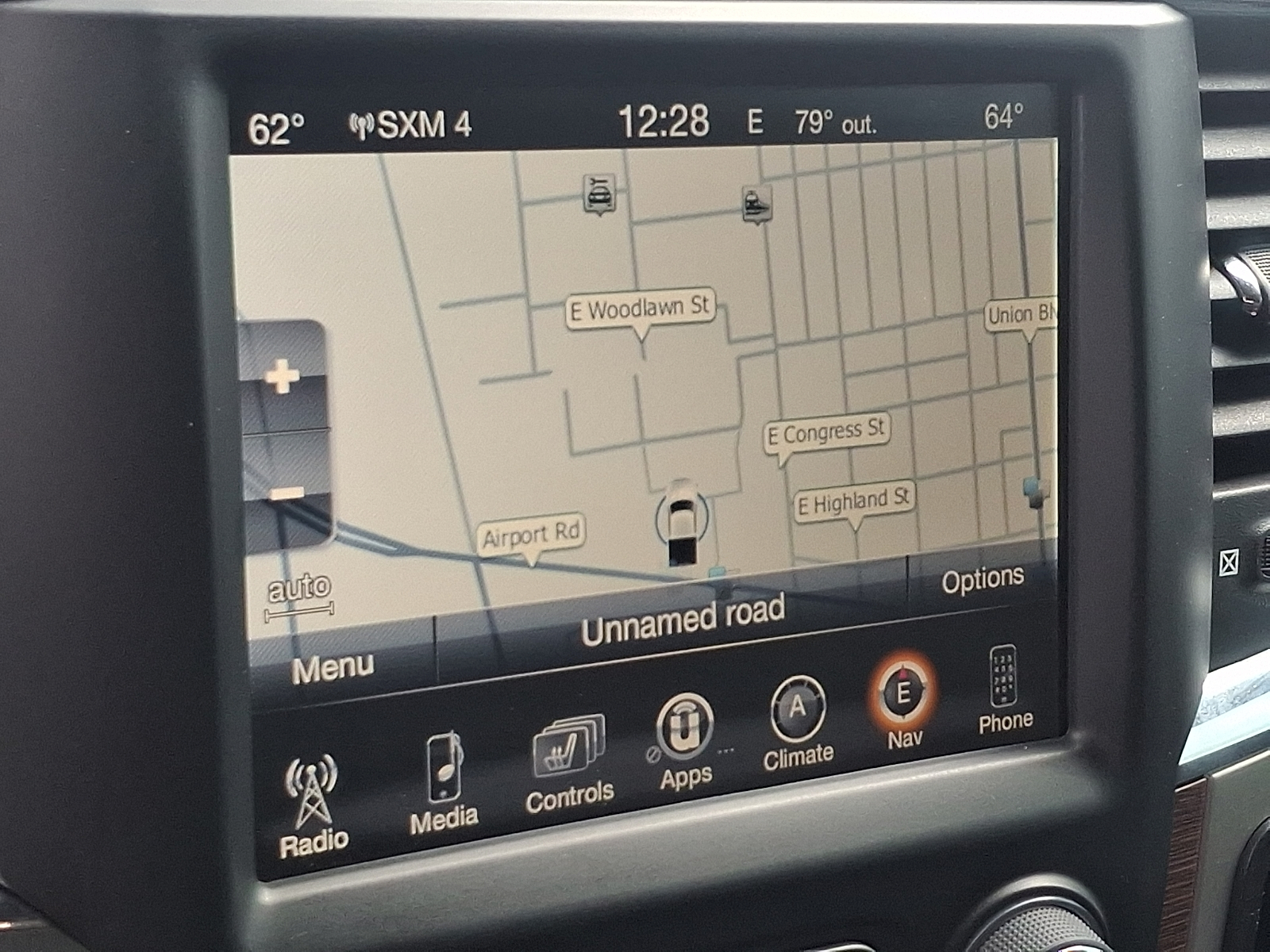 Used 2017 Ram 1500 Truck - photo 17 of 35