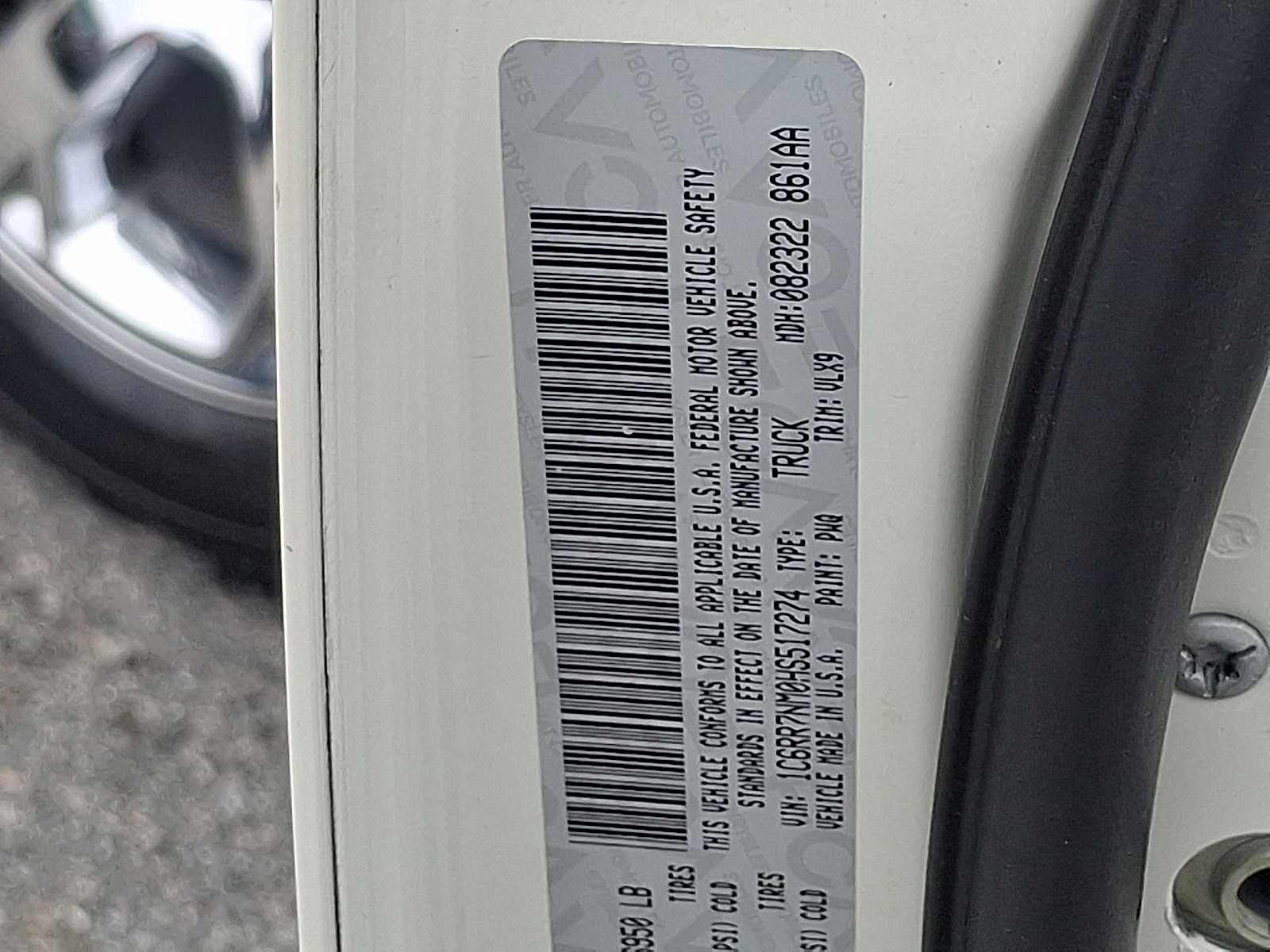Used 2017 Ram 1500 Truck - photo 29 of 35