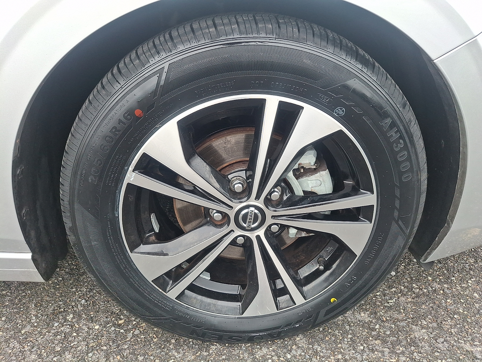 Used 2021 Nissan Sentra Sedan - photo 8 of 30