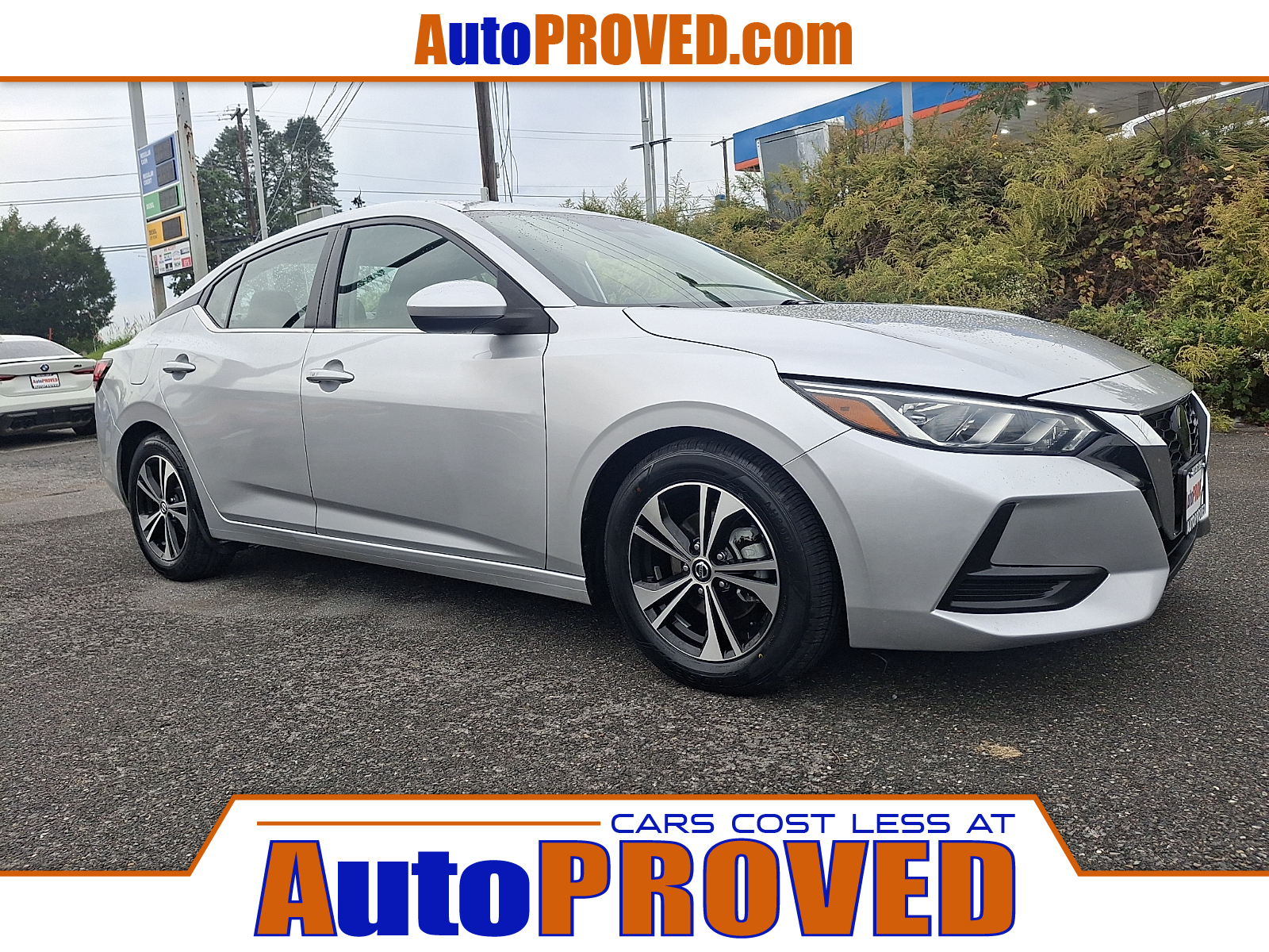 2021 Nissan Sentra