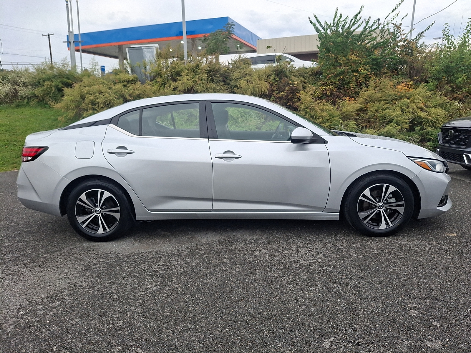 Used 2021 Nissan Sentra Sedan - photo 7 of 30