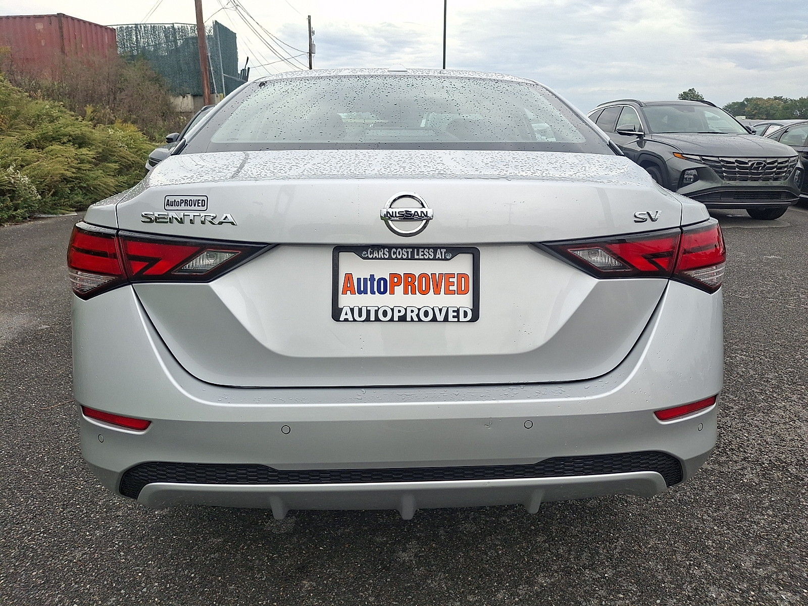 Used 2021 Nissan Sentra Sedan - photo 5 of 30