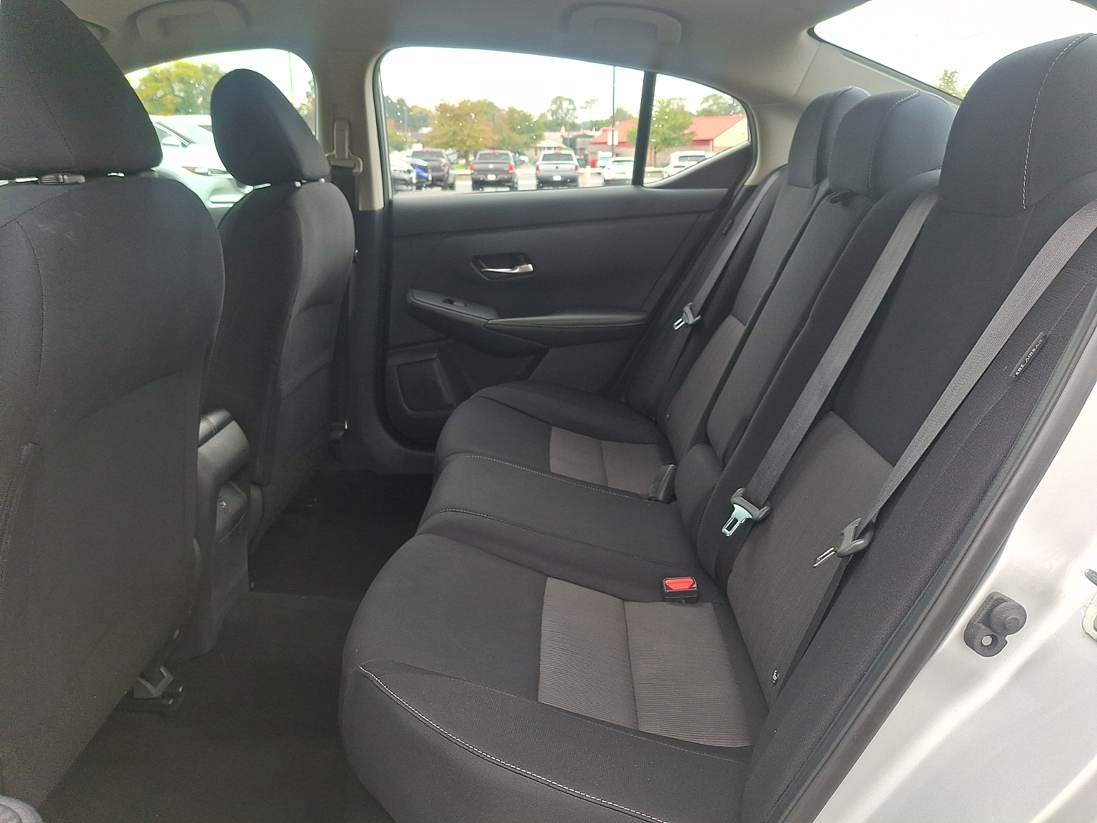 Used 2021 Nissan Sentra Sedan - photo 10 of 30