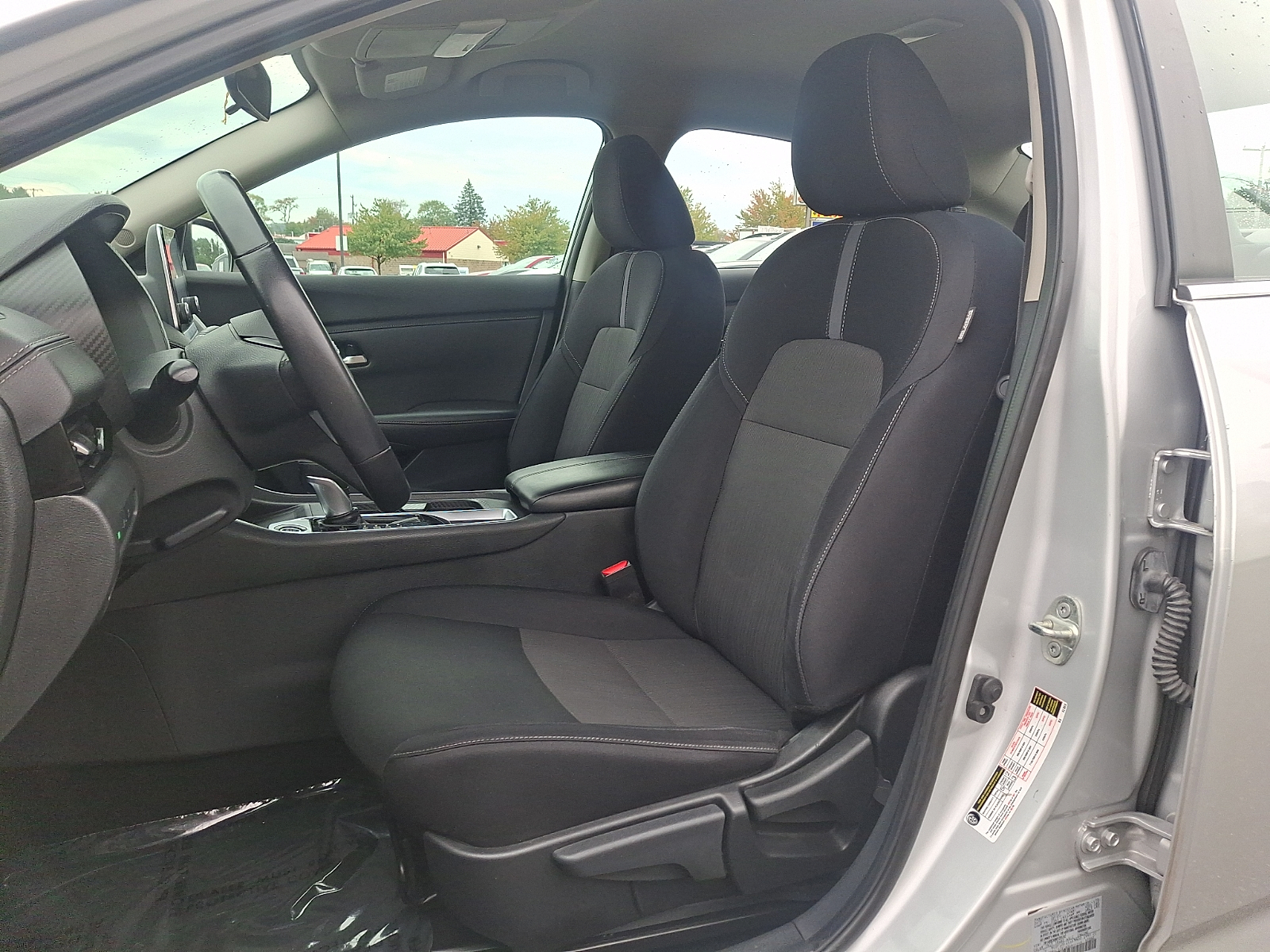 Used 2021 Nissan Sentra Sedan - photo 13 of 30