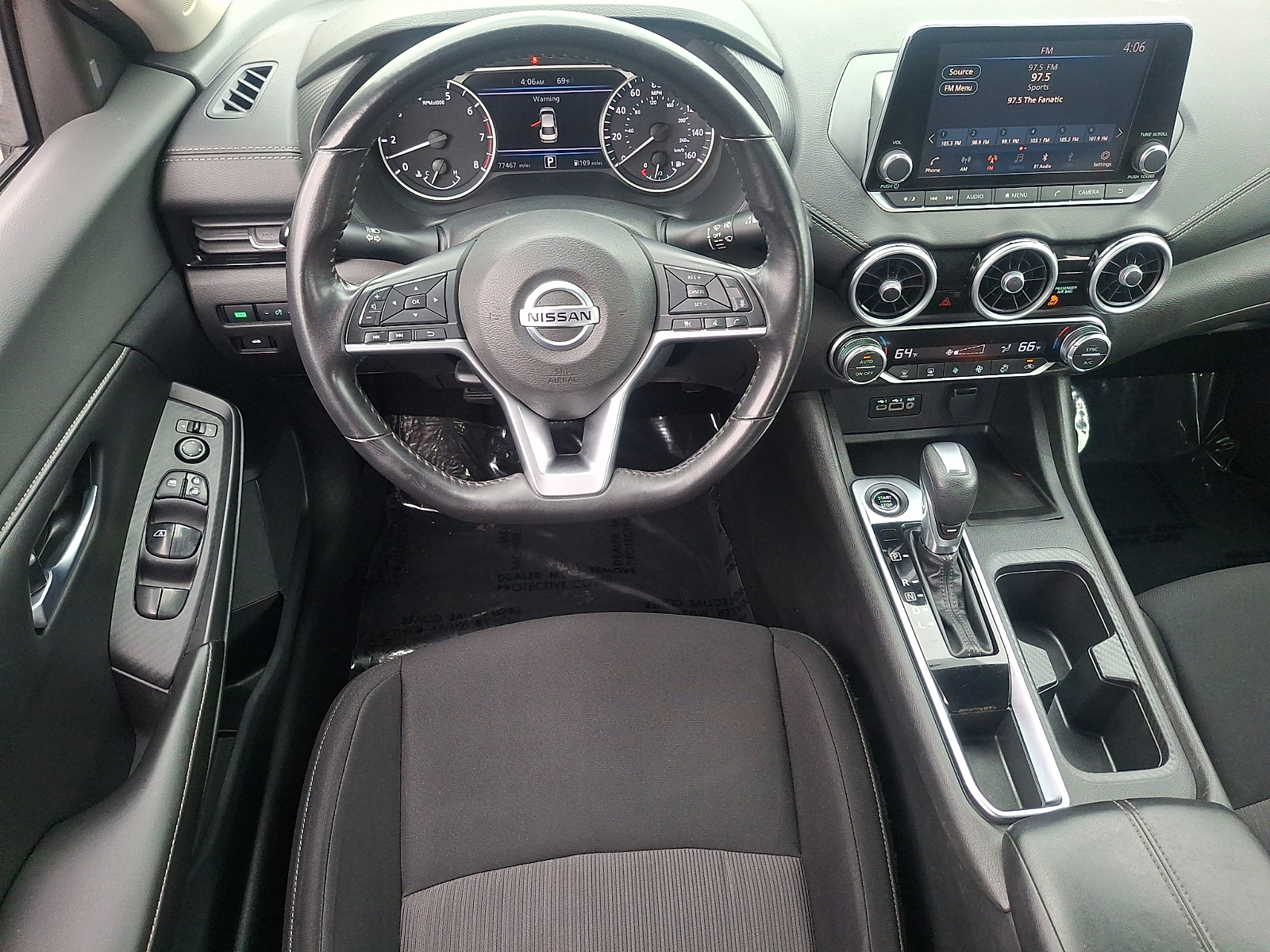 Used 2021 Nissan Sentra Sedan - photo 11 of 30