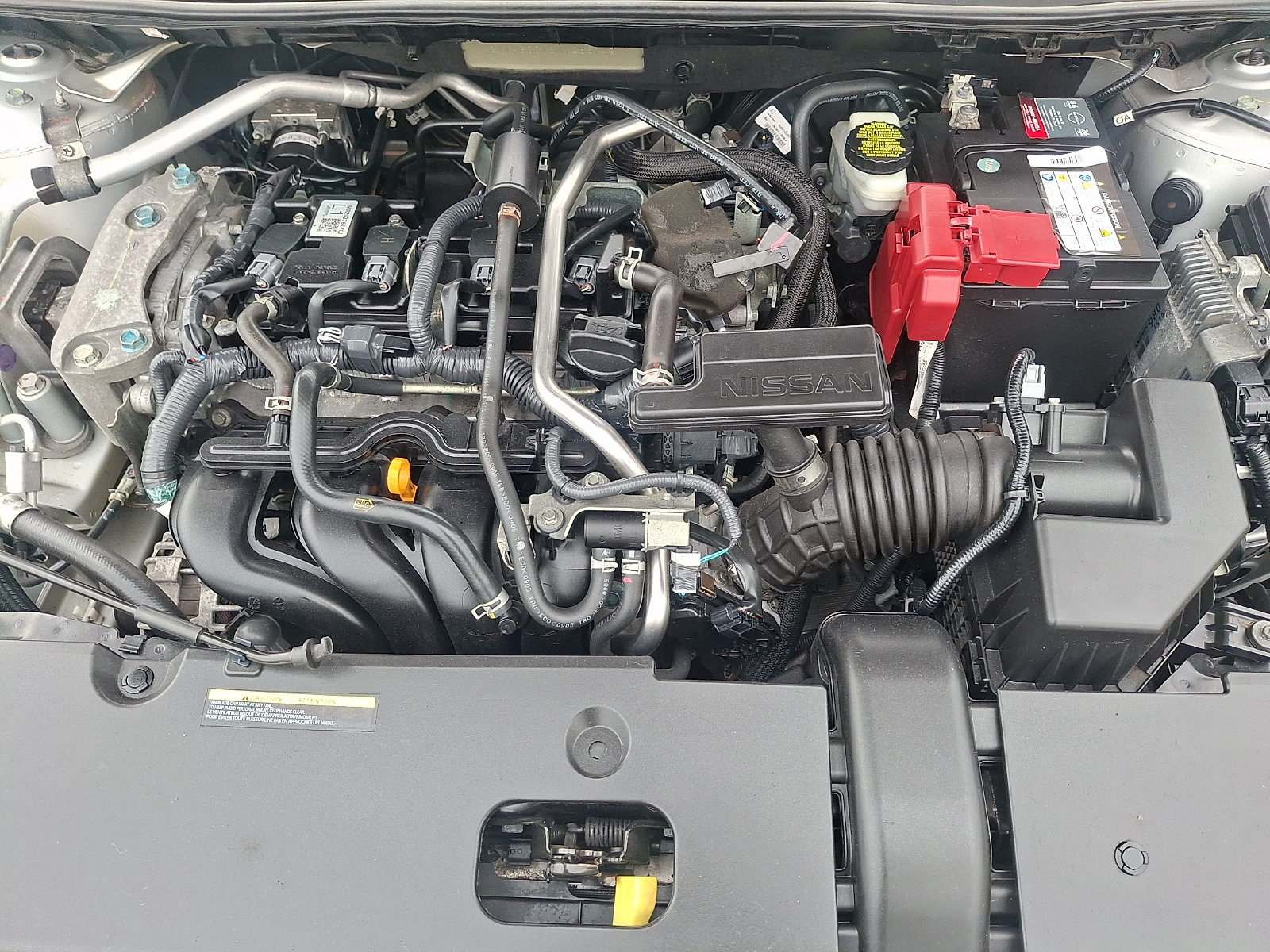 Used 2021 Nissan Sentra Sedan - photo 27 of 30