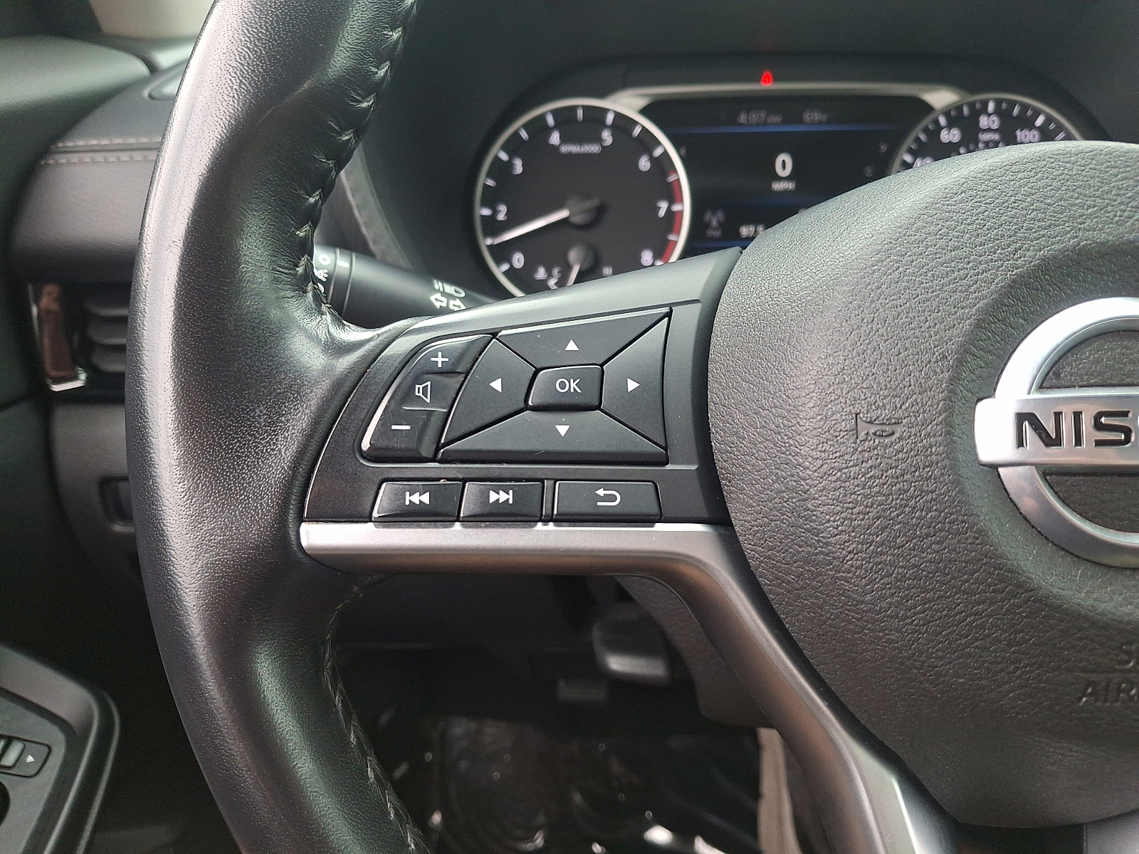 Used 2021 Nissan Sentra Sedan - photo 20 of 30