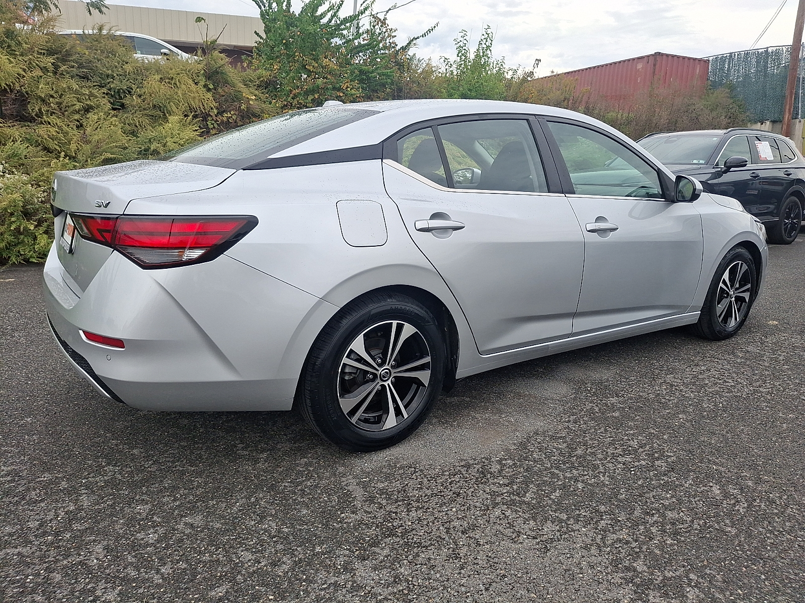 Used 2021 Nissan Sentra Sedan - photo 6 of 30