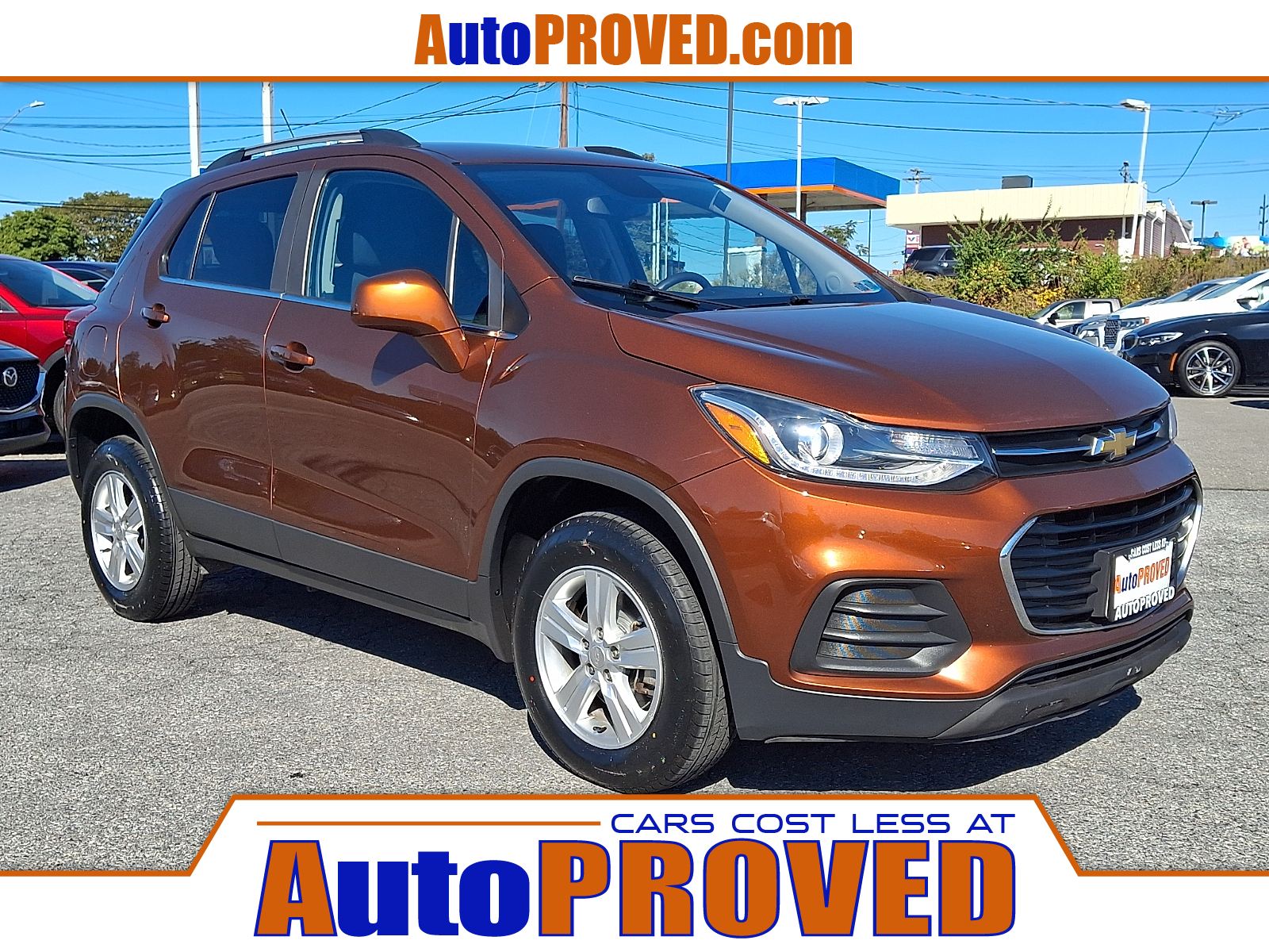 2019 Chevrolet Trax