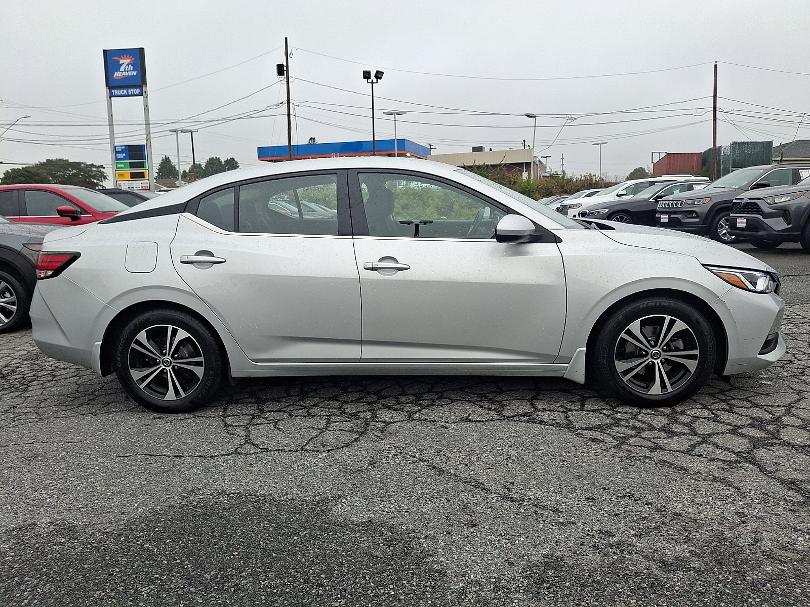 Used 2023 Nissan Sentra Sedan - photo 7 of 30