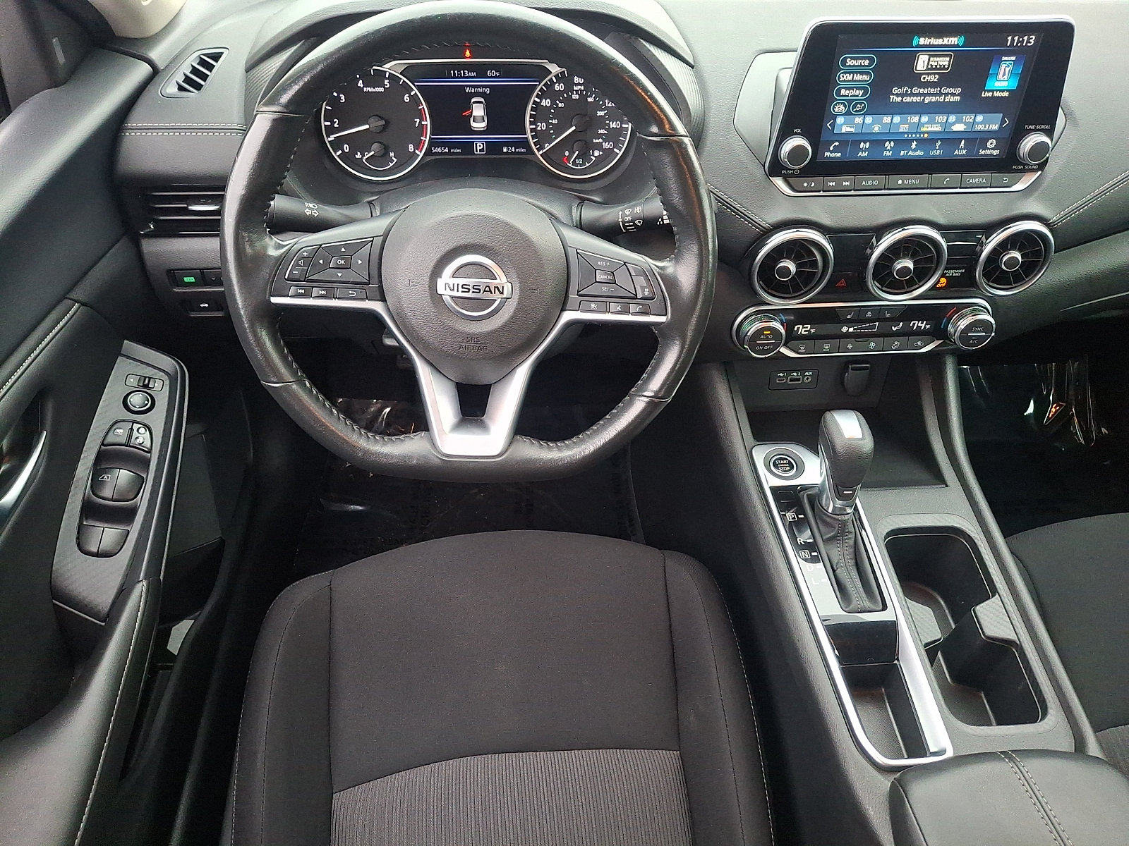 Used 2023 Nissan Sentra Sedan - photo 11 of 30