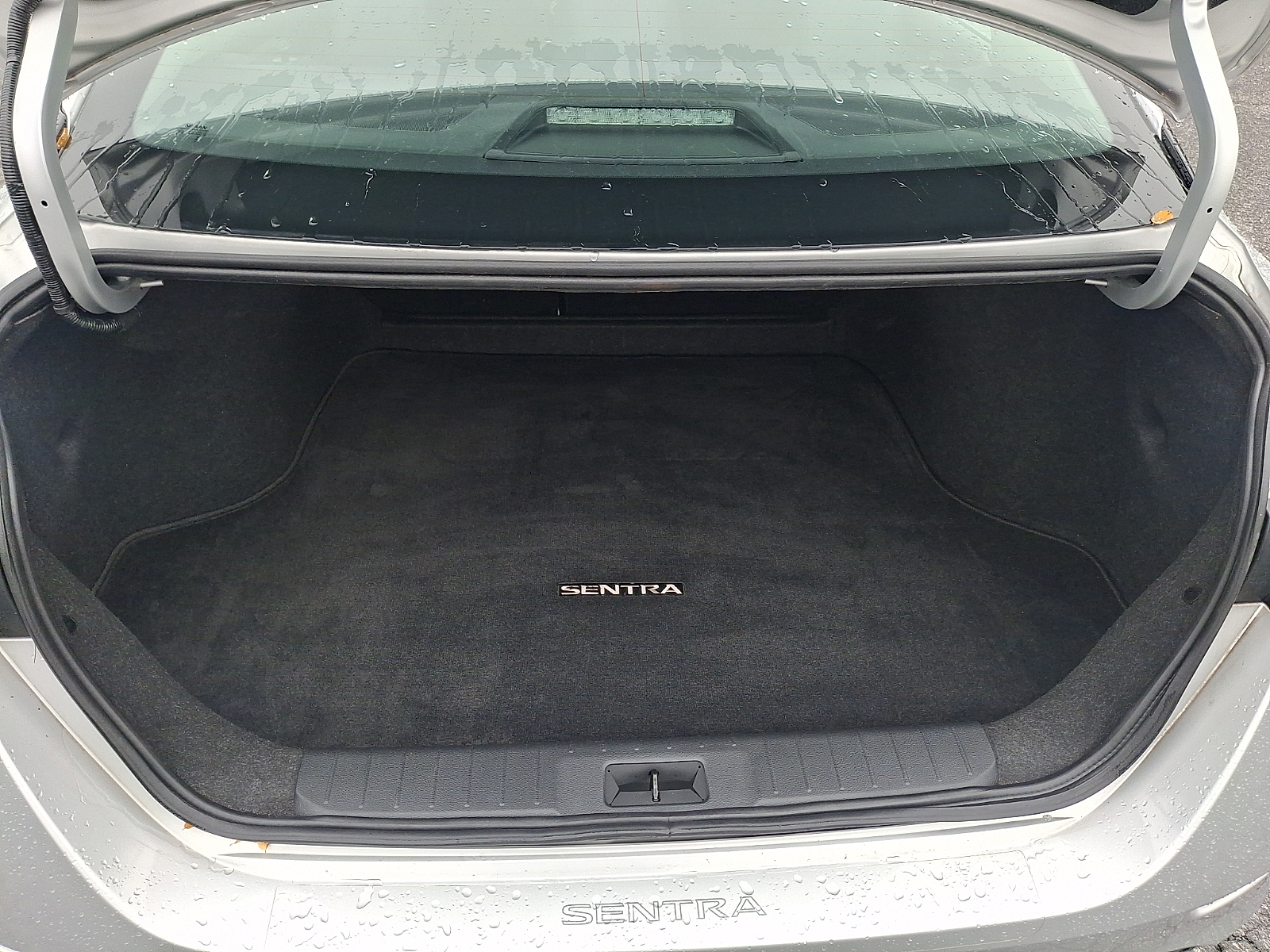 Used 2023 Nissan Sentra Sedan - photo 28 of 30