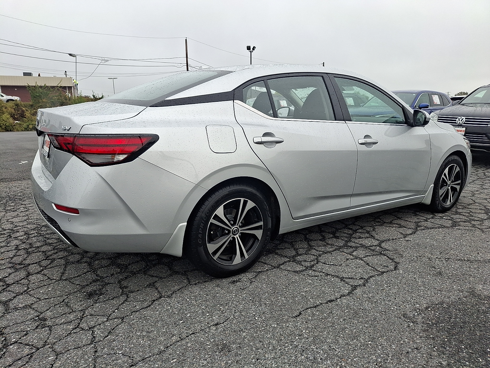 Used 2023 Nissan Sentra Sedan - photo 6 of 30