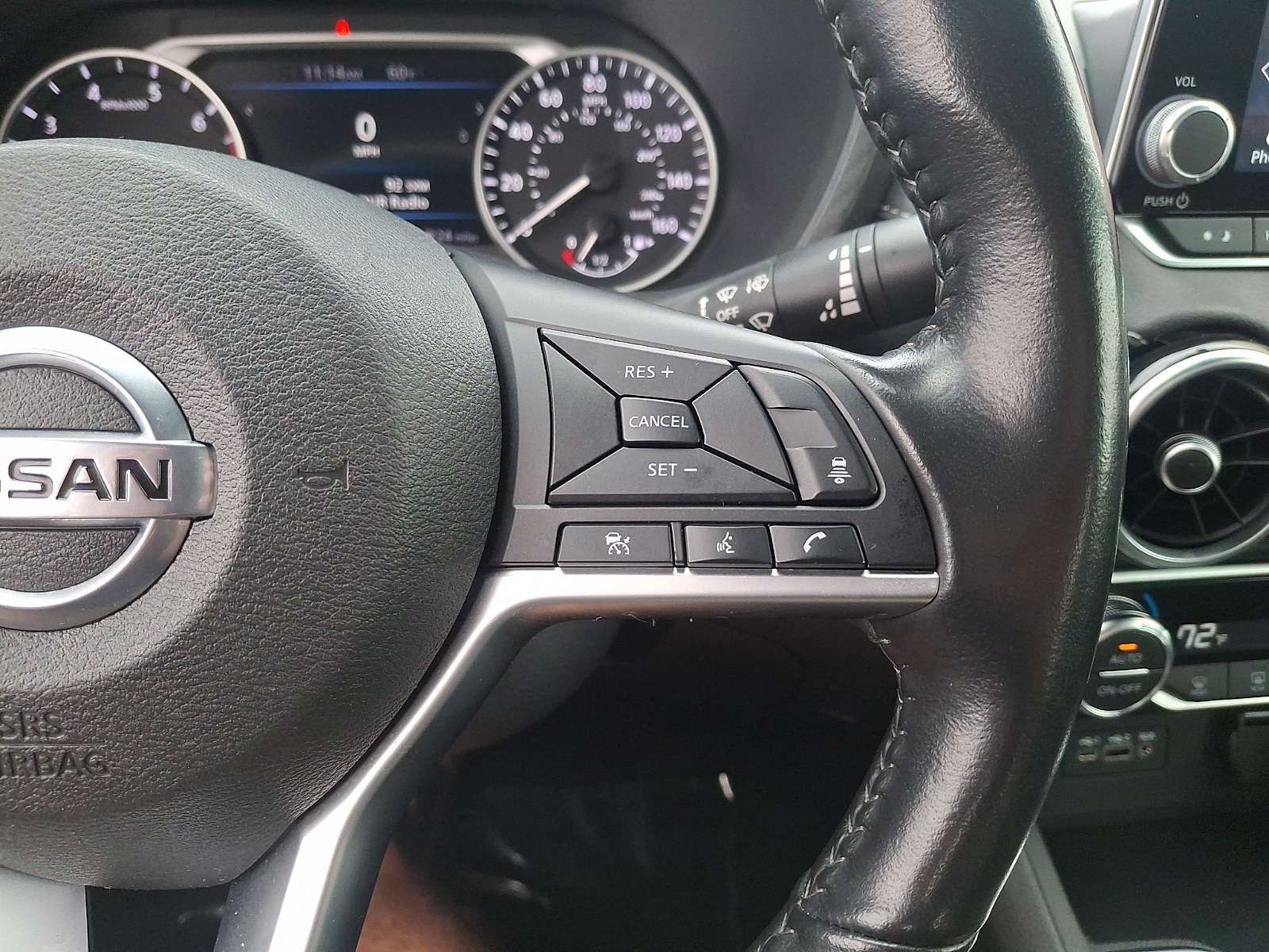 Used 2023 Nissan Sentra Sedan - photo 21 of 30