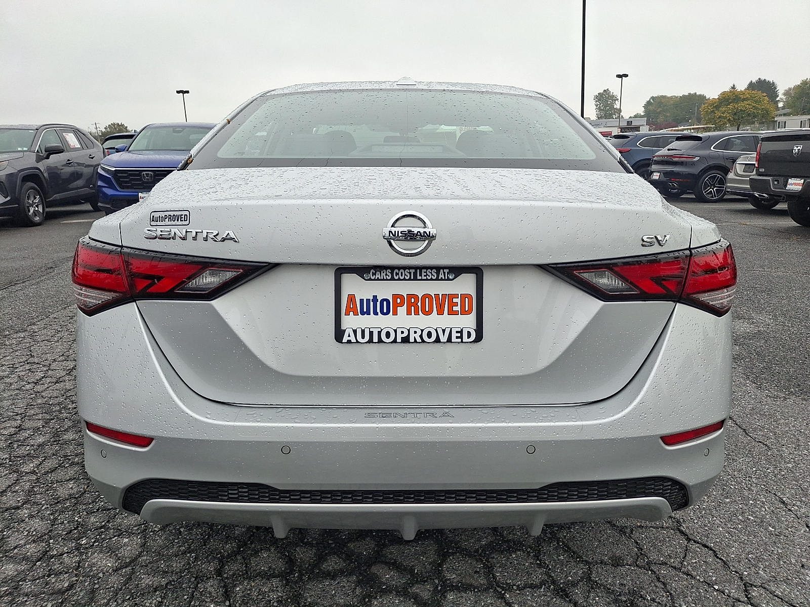 Used 2023 Nissan Sentra Sedan - photo 5 of 30