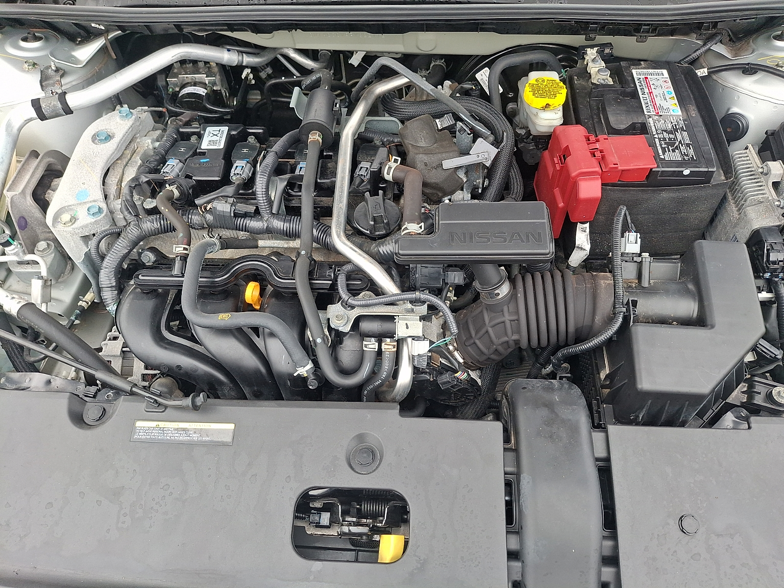 Used 2023 Nissan Sentra Sedan - photo 27 of 30