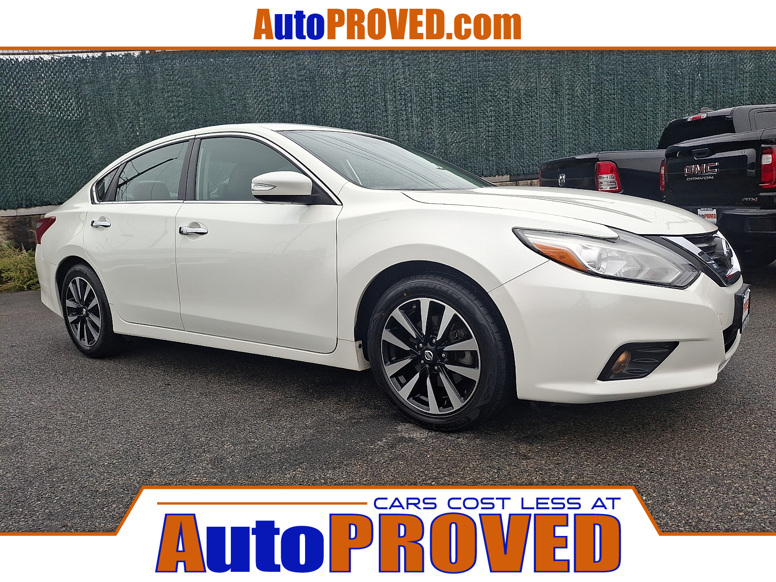 2018 Nissan Altima SL