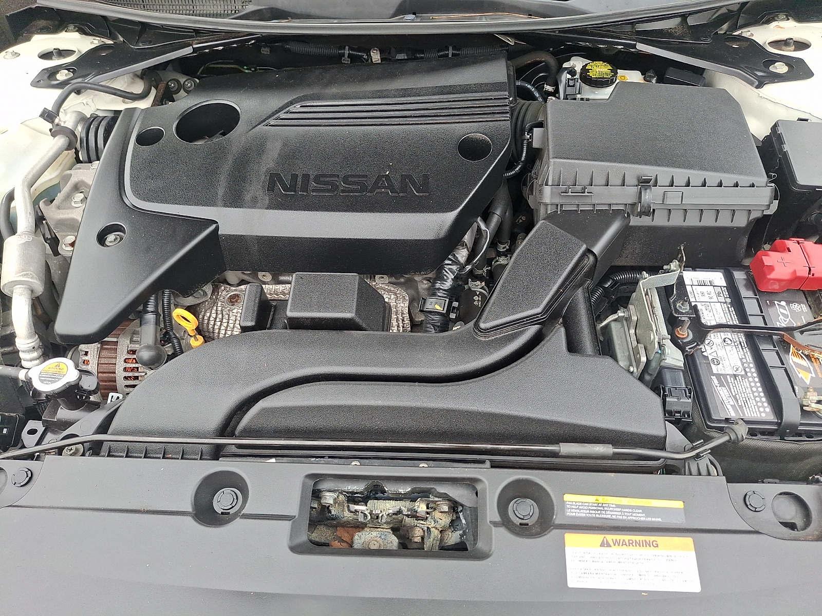 Used 2018 Nissan Altima Sedan - photo 28 of 31