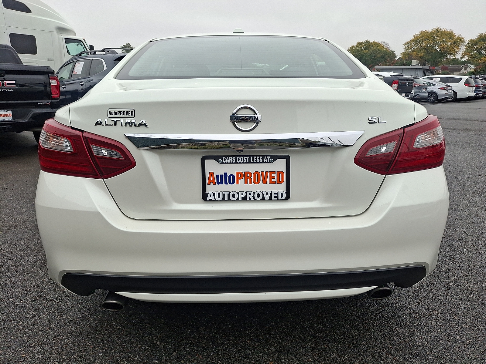 Used 2018 Nissan Altima Sedan - photo 5 of 31