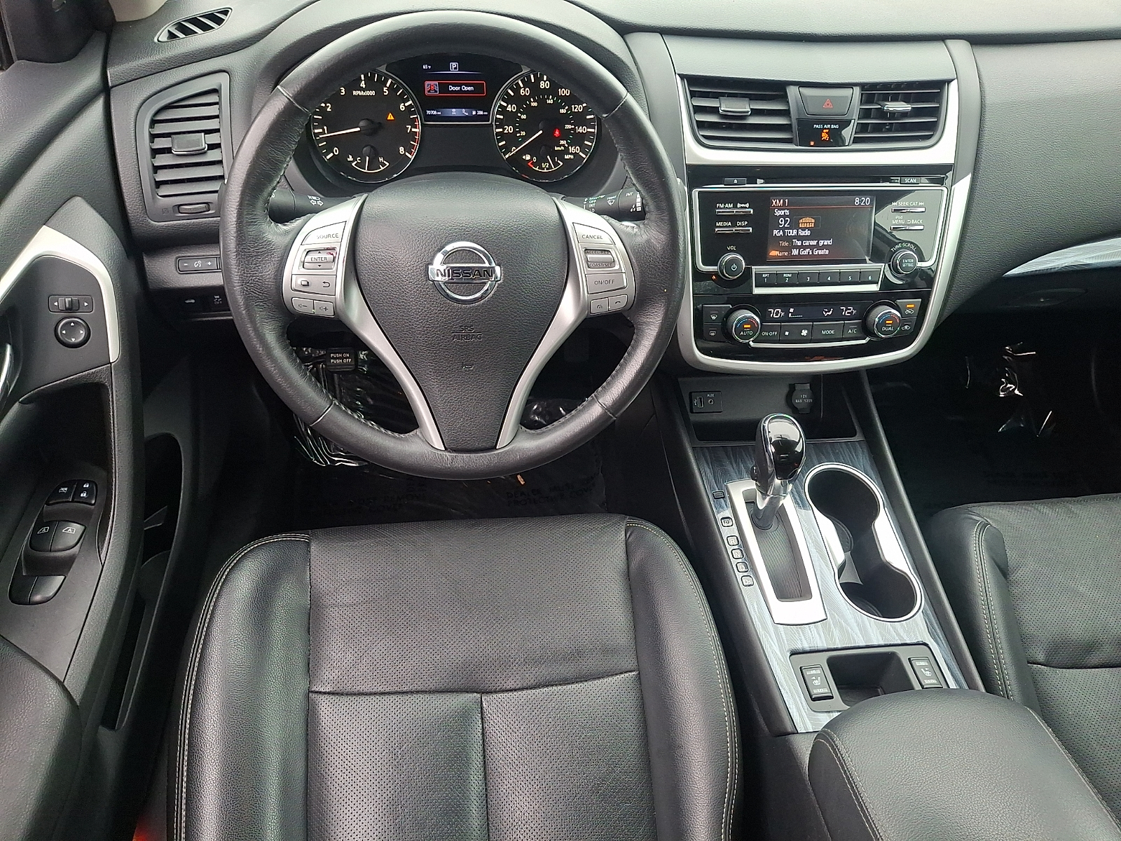 Used 2018 Nissan Altima Sedan - photo 11 of 31
