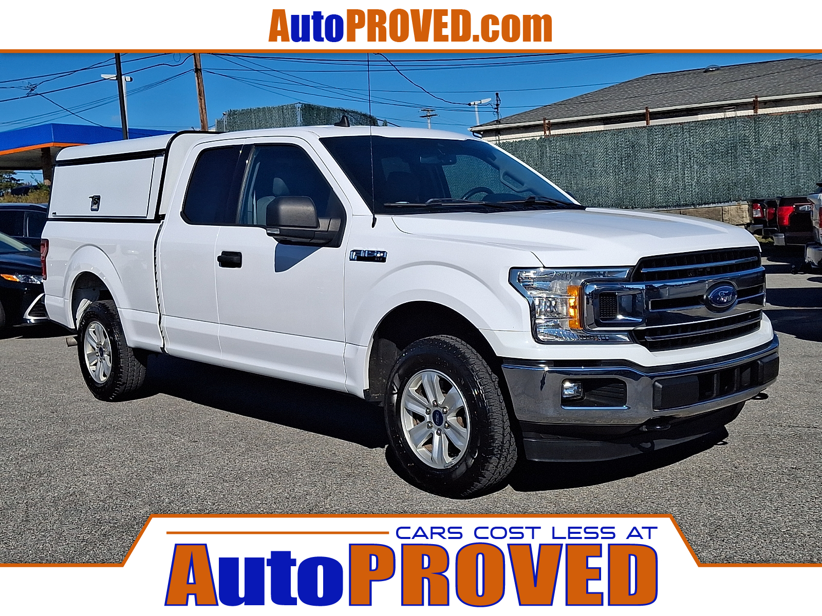 2019 Ford F-150