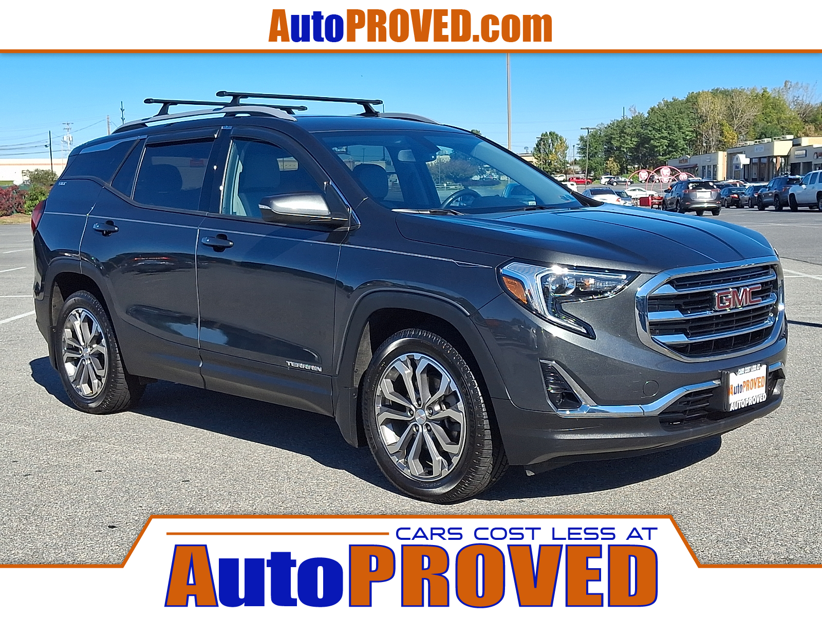 2018 GMC Terrain