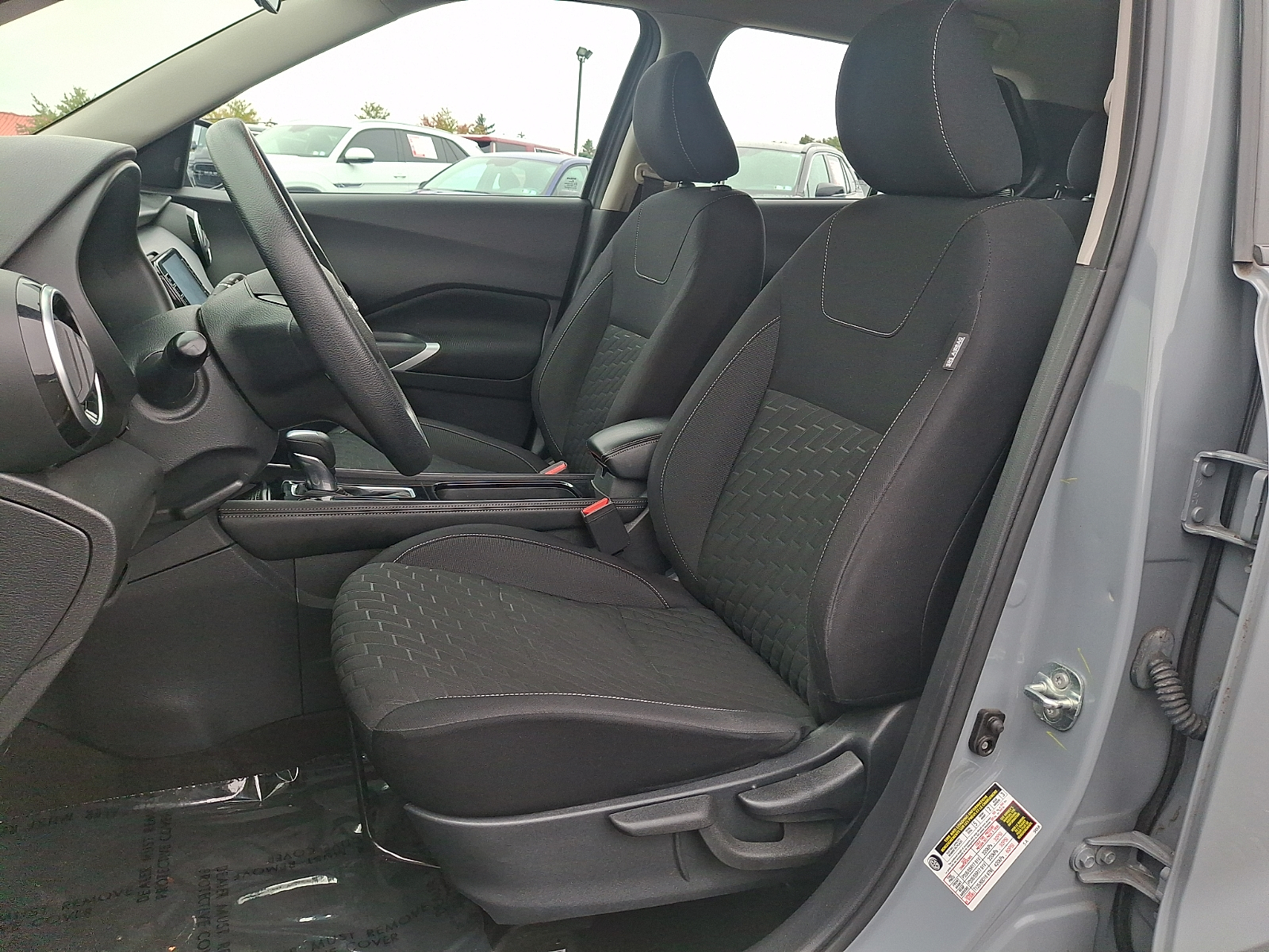 Used 2022 Nissan Kicks SUV - photo 13 of 30