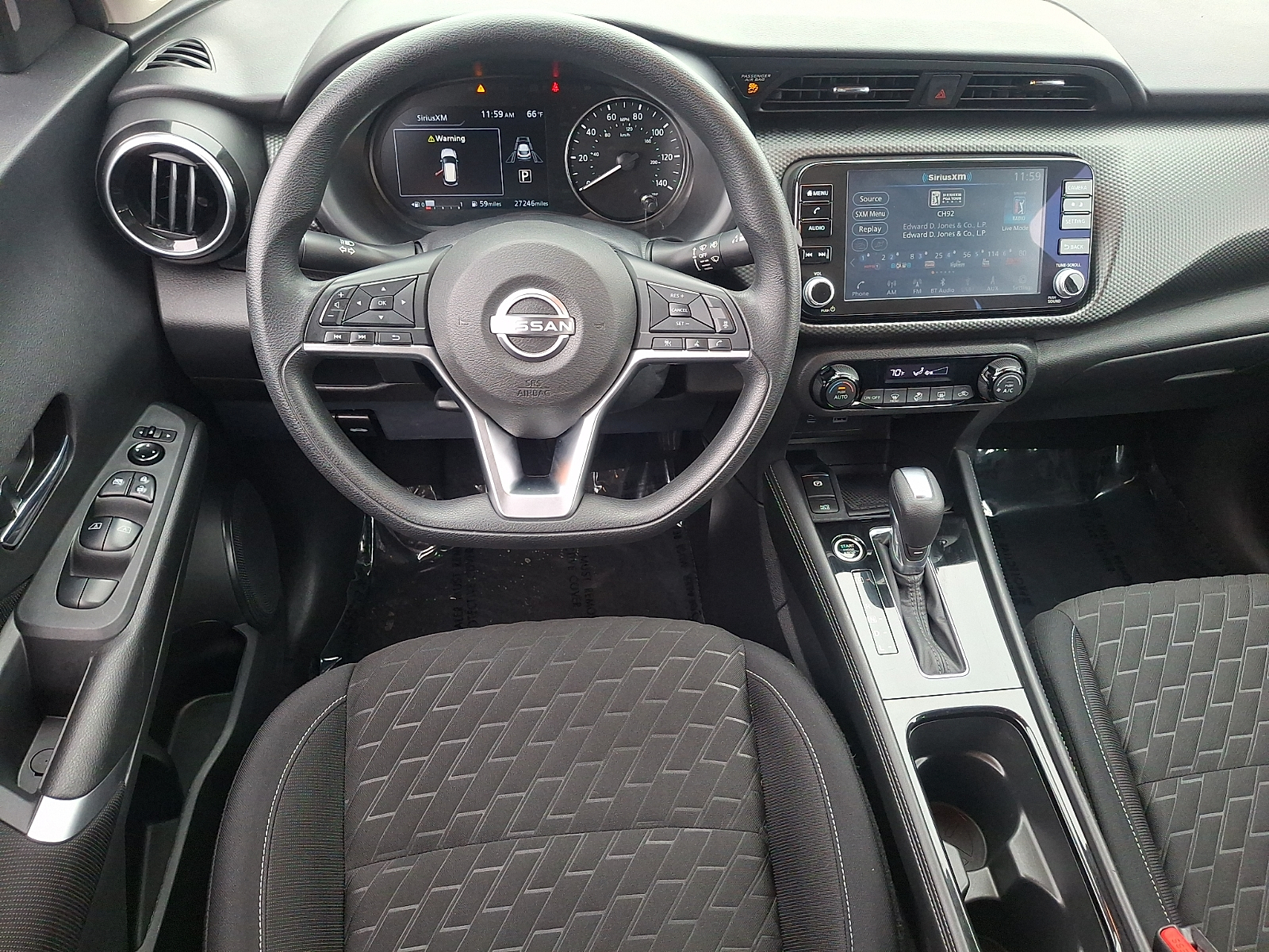 Used 2022 Nissan Kicks SUV - photo 11 of 30
