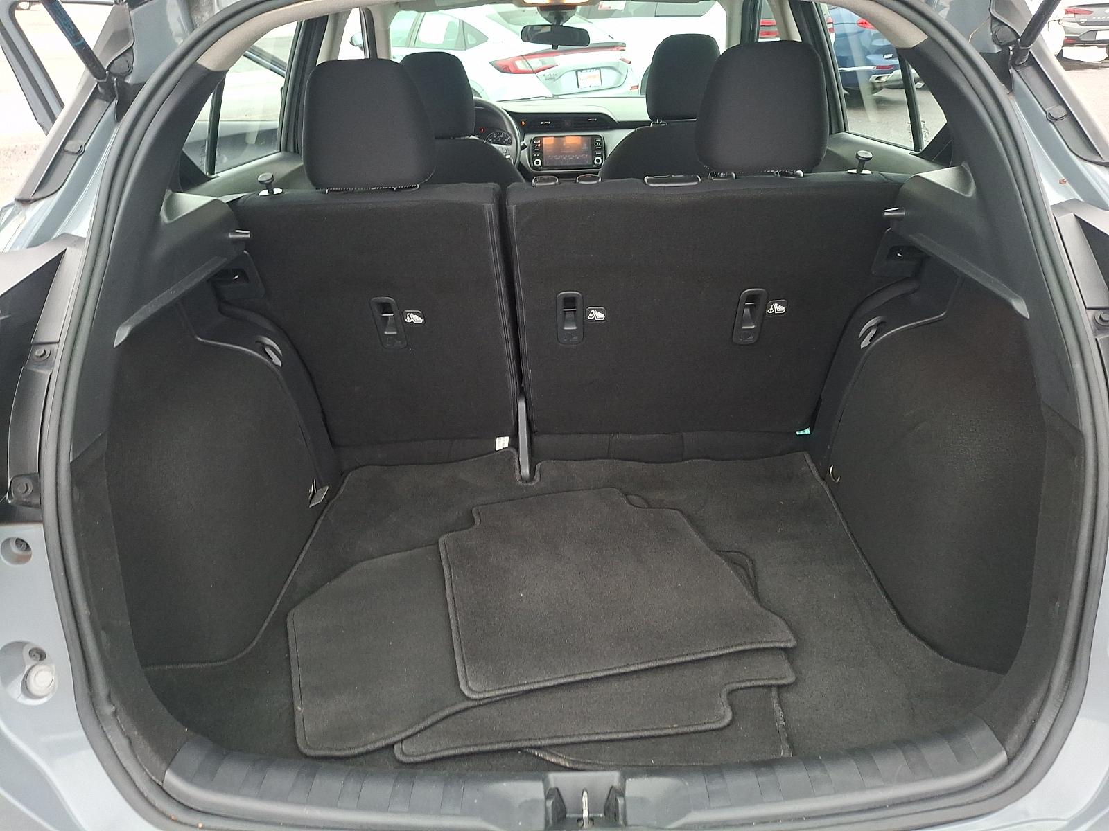 Used 2022 Nissan Kicks SUV - photo 28 of 30