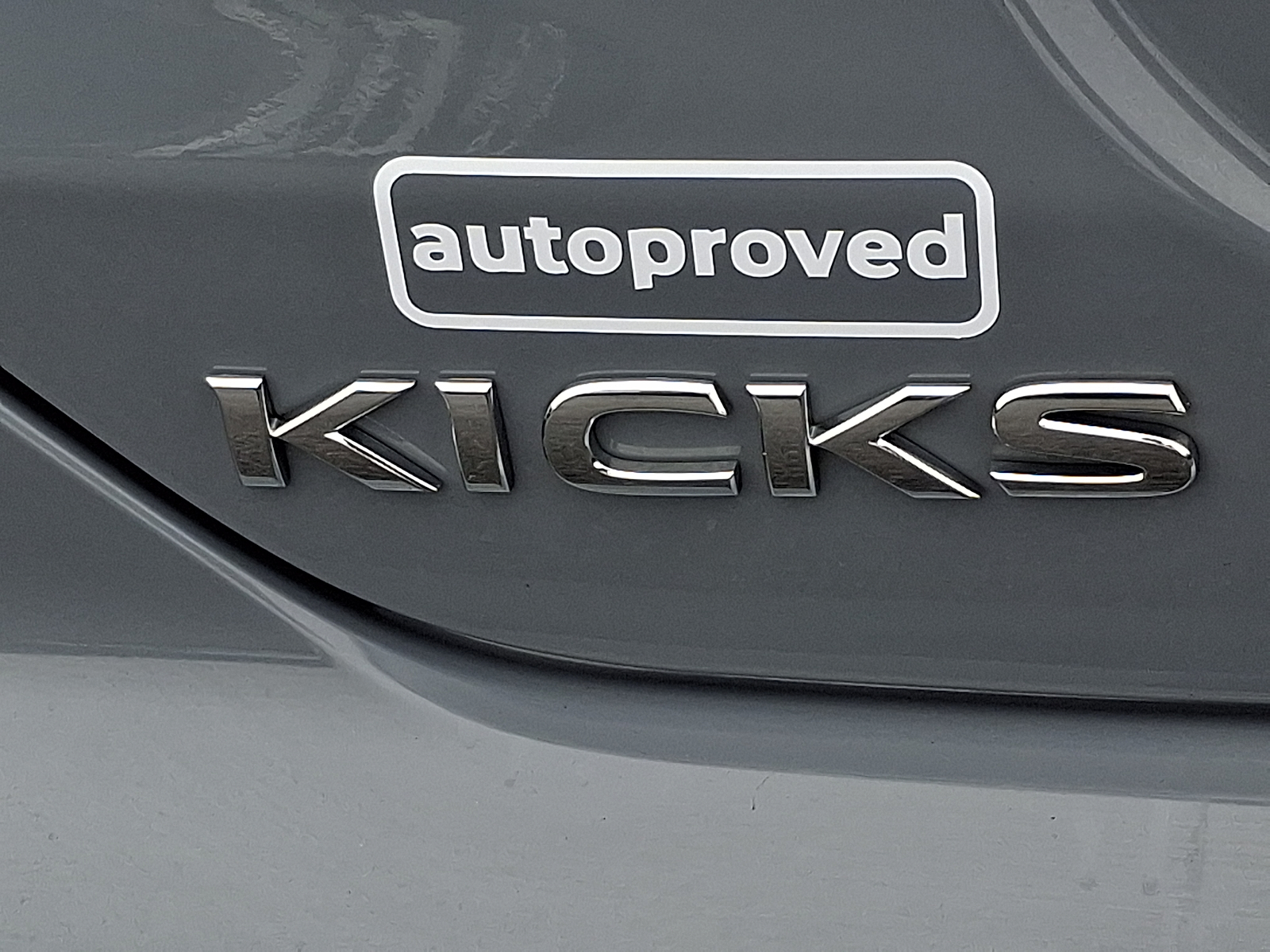 Used 2022 Nissan Kicks SUV - photo 29 of 30