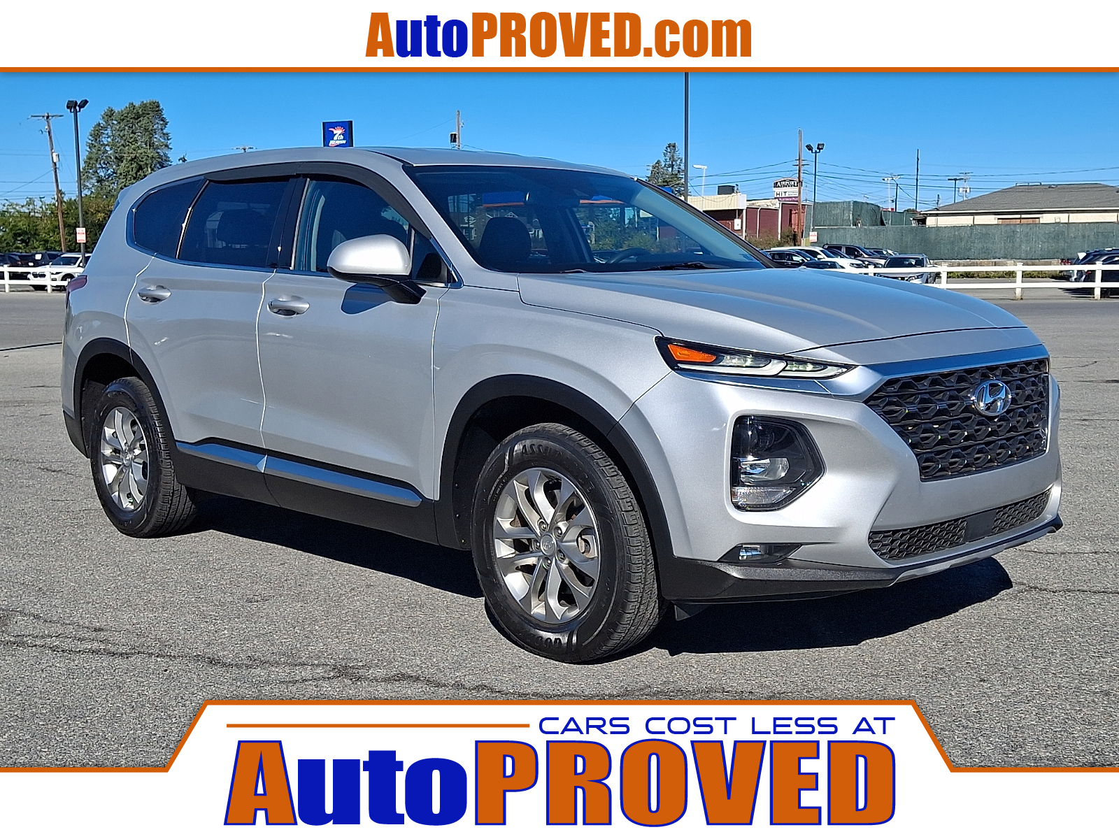 2019 Hyundai Santa Fe