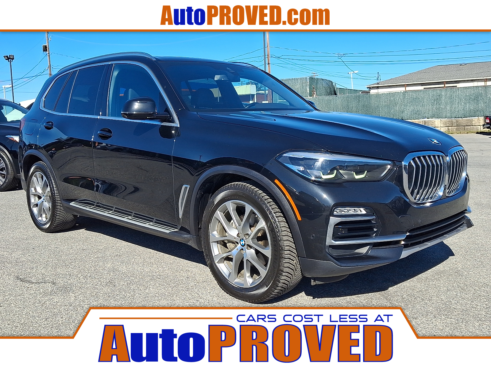 2020 BMW X5