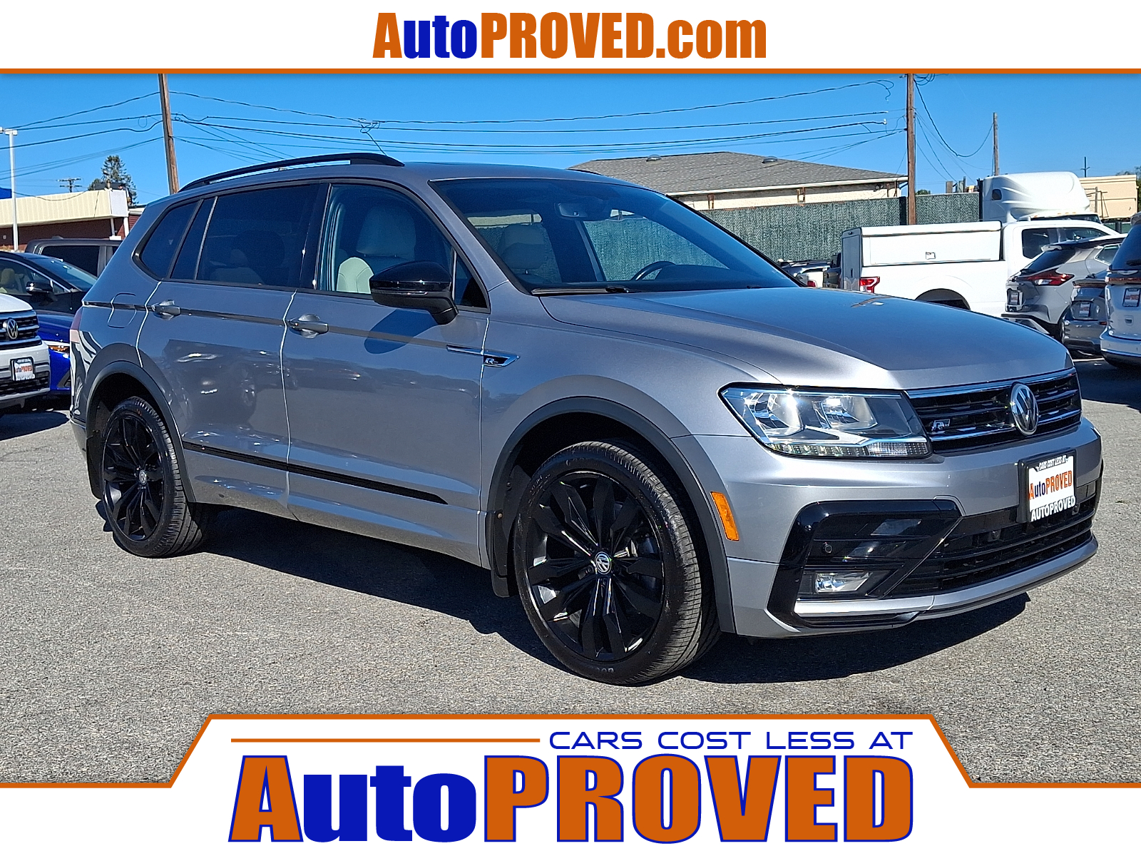 2020 Volkswagen Tiguan