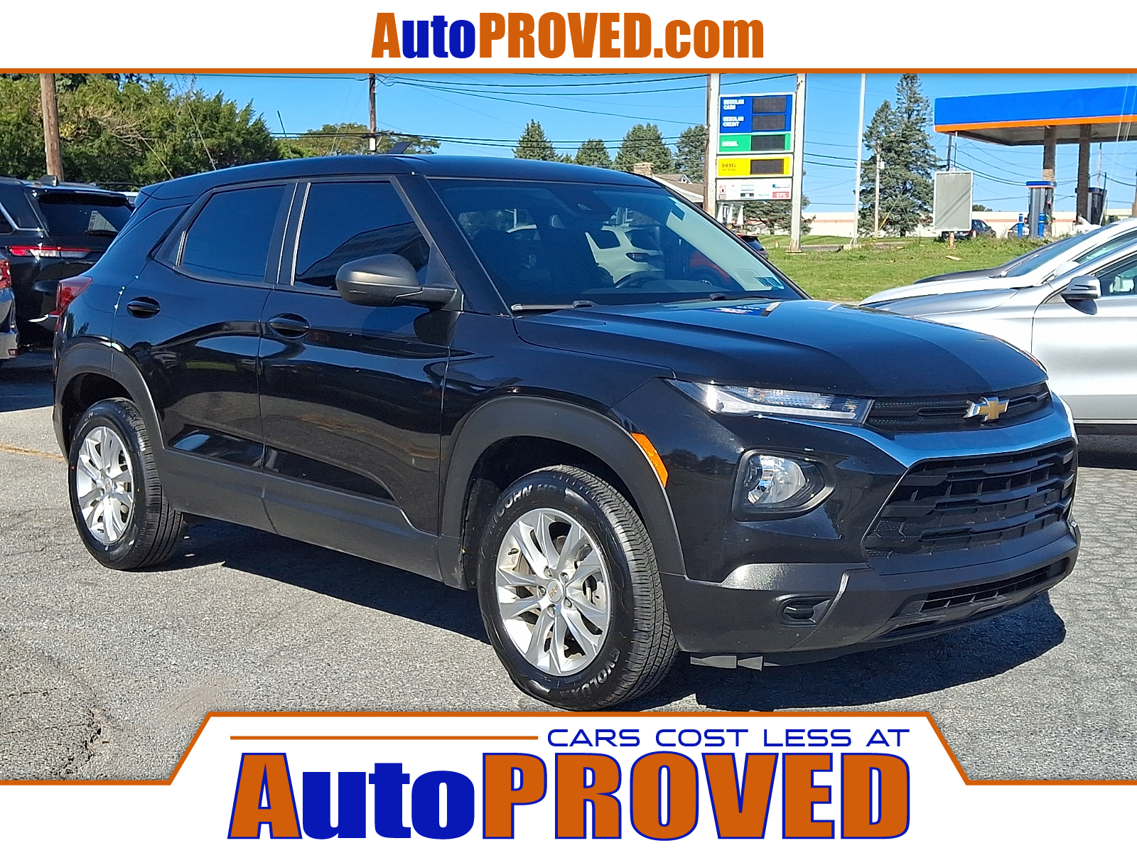 2023 Chevrolet TrailBlazer
