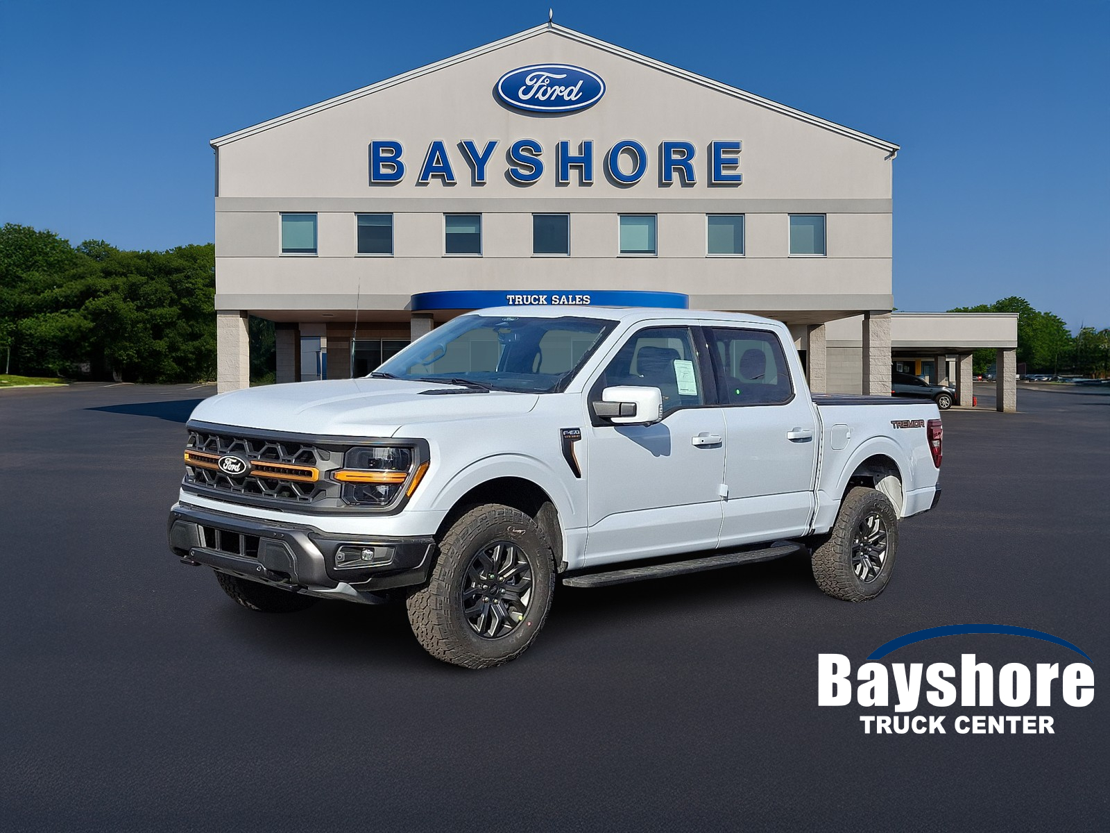 2025 Ford F-150 Tremor SuperCrew 4WD