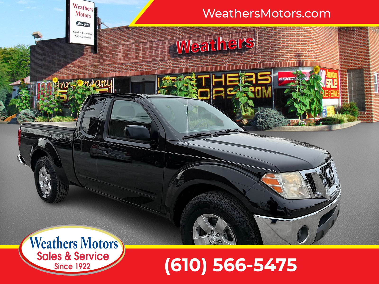 2010 Nissan Frontier SE V6 King Cab