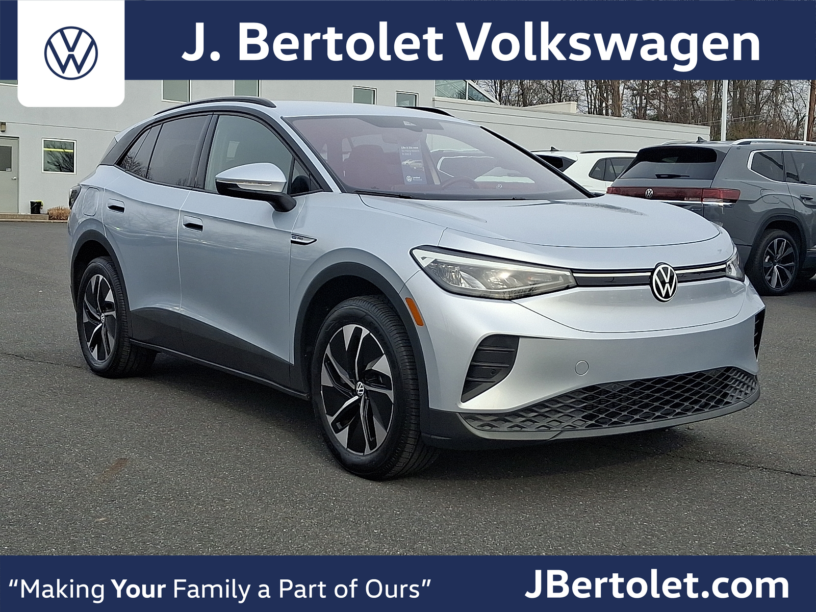 2022 Volkswagen ID.4 Pro AWD